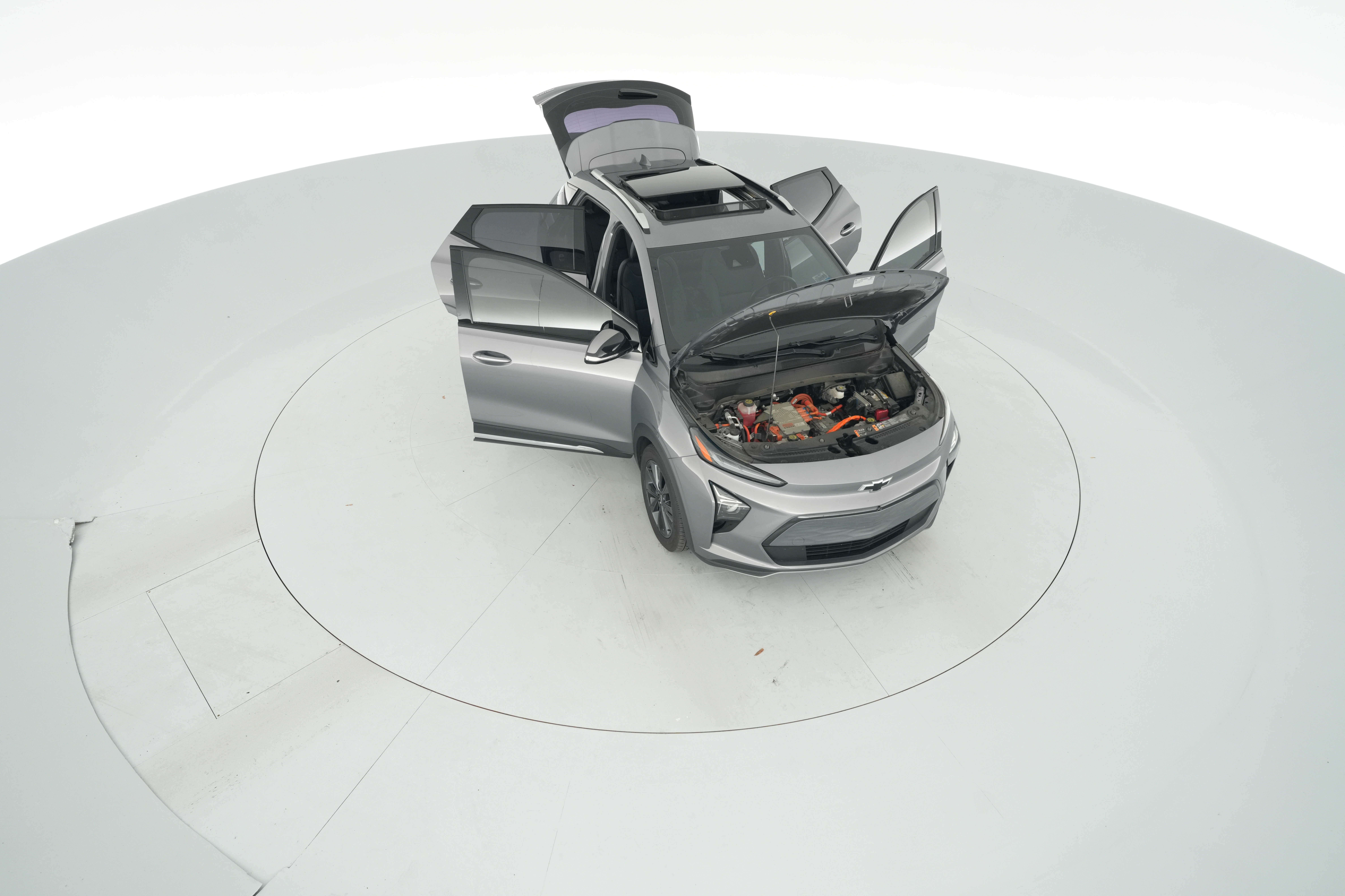2022 Chevrolet Bolt EUV Premier - Photo 59