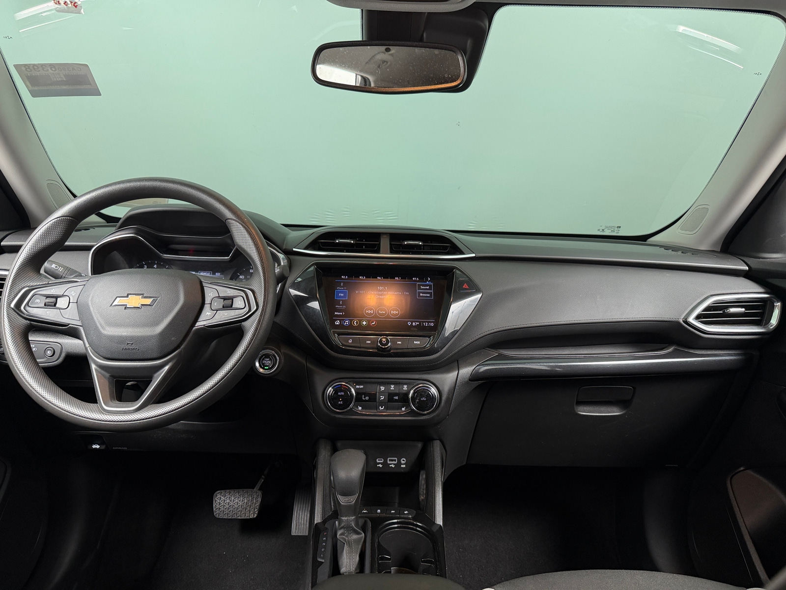Thumbnail: 2023 Chevrolet TrailBlazer - 3