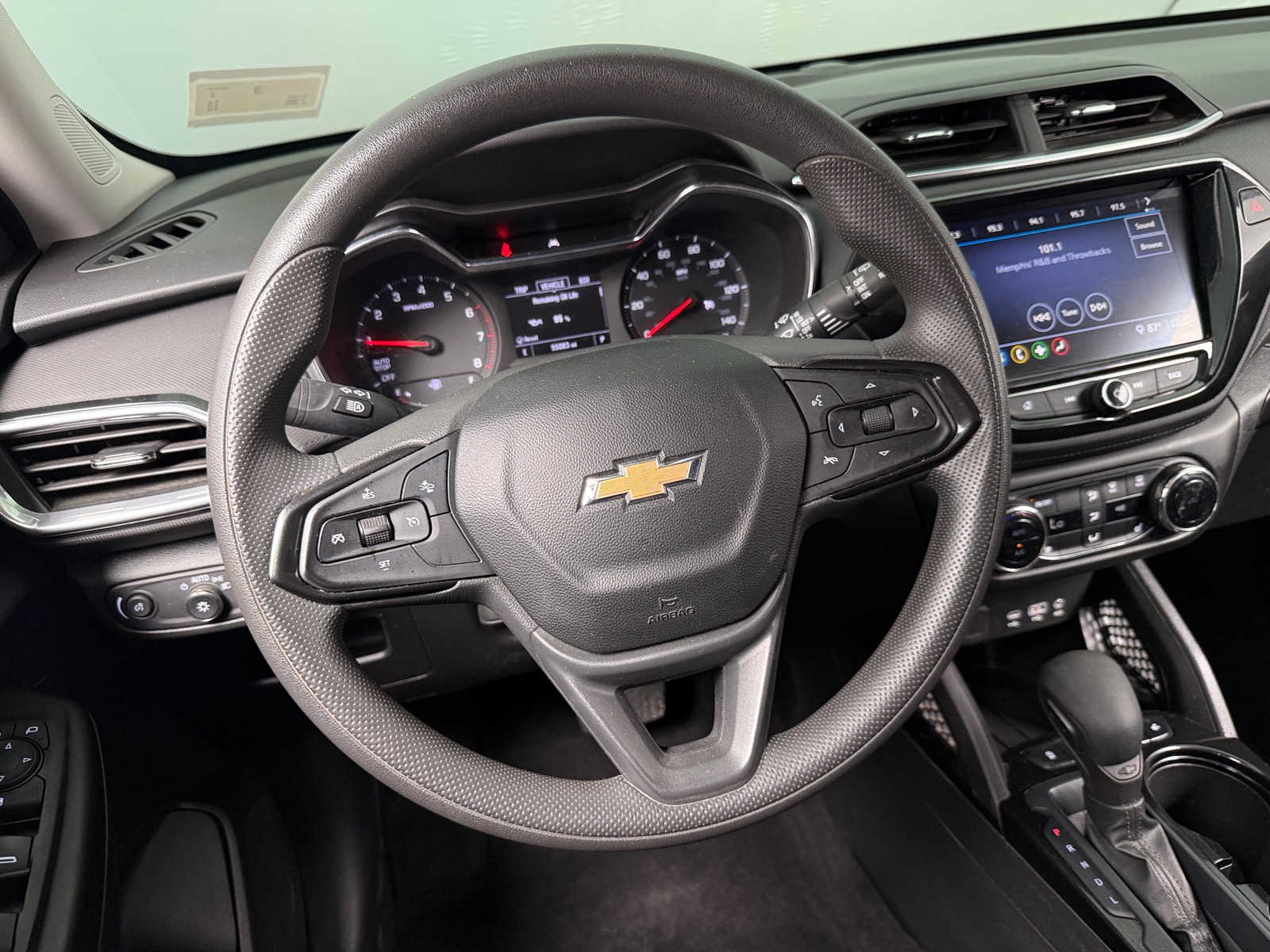 Thumbnail: 2023 Chevrolet TrailBlazer - 5