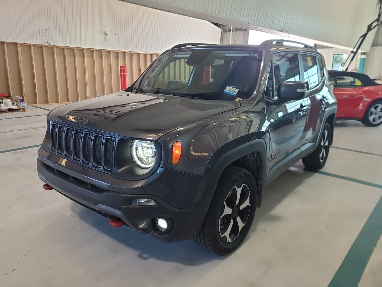 2020 Jeep Renegade Trailhawk