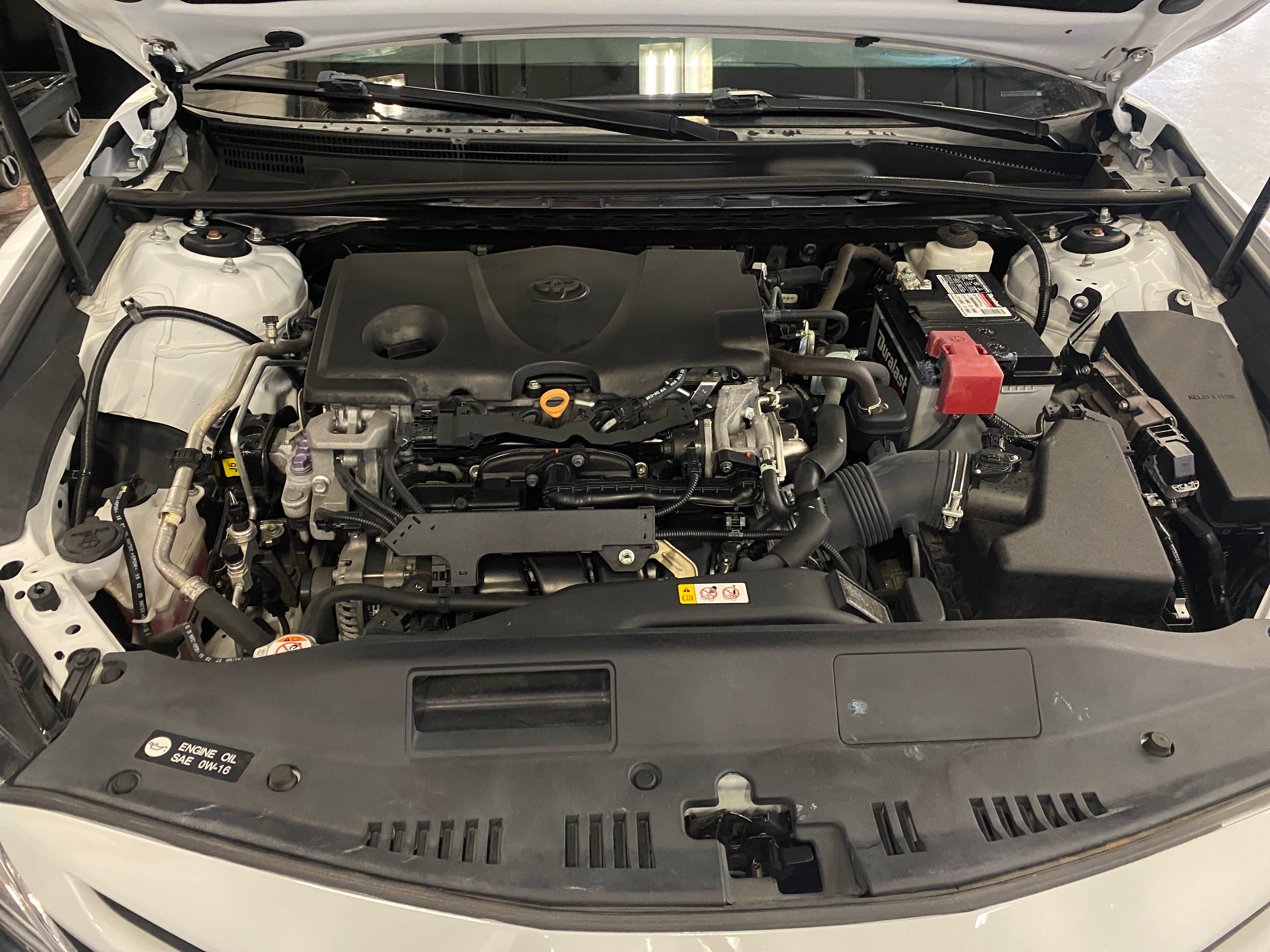 2020 Toyota Camry XSE