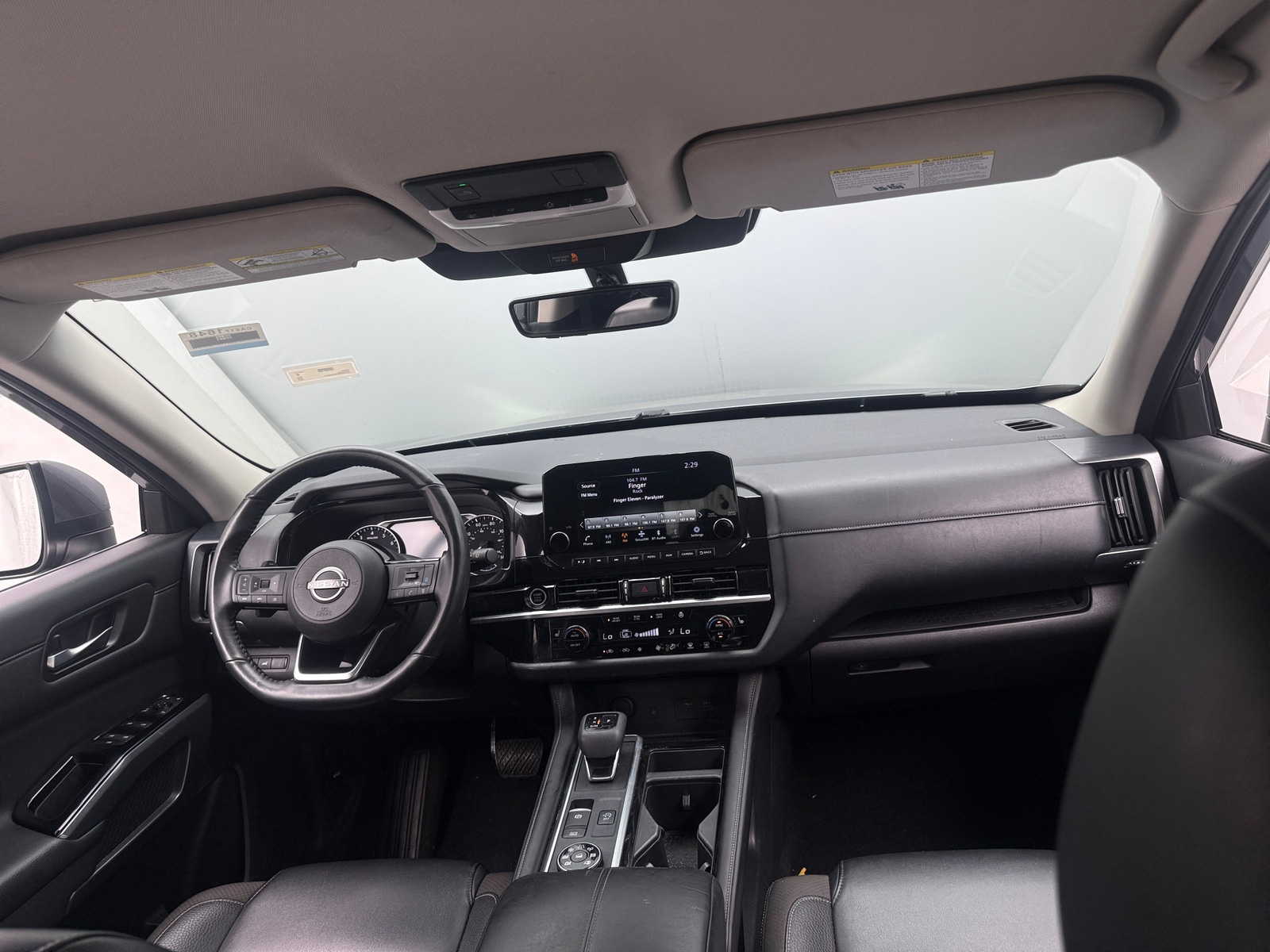 Thumbnail: 2024 Nissan Pathfinder - 2