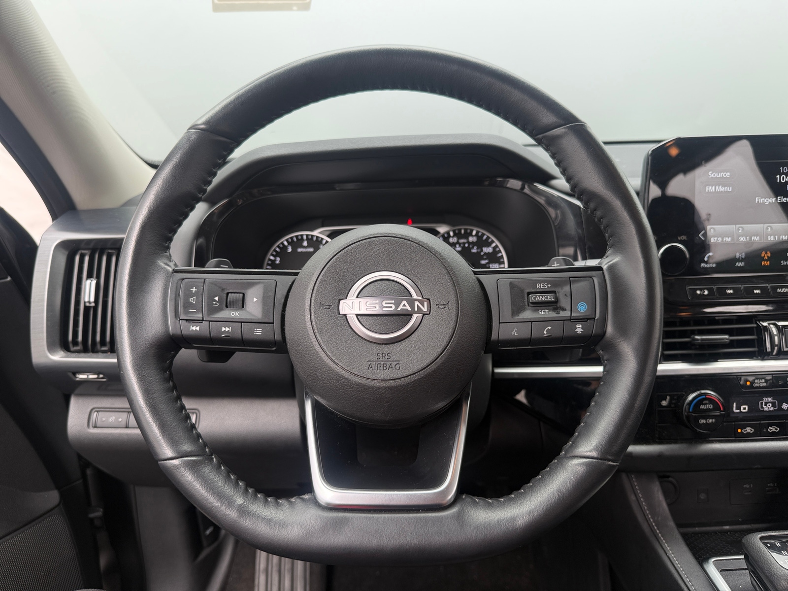 Thumbnail: 2024 Nissan Pathfinder - 4