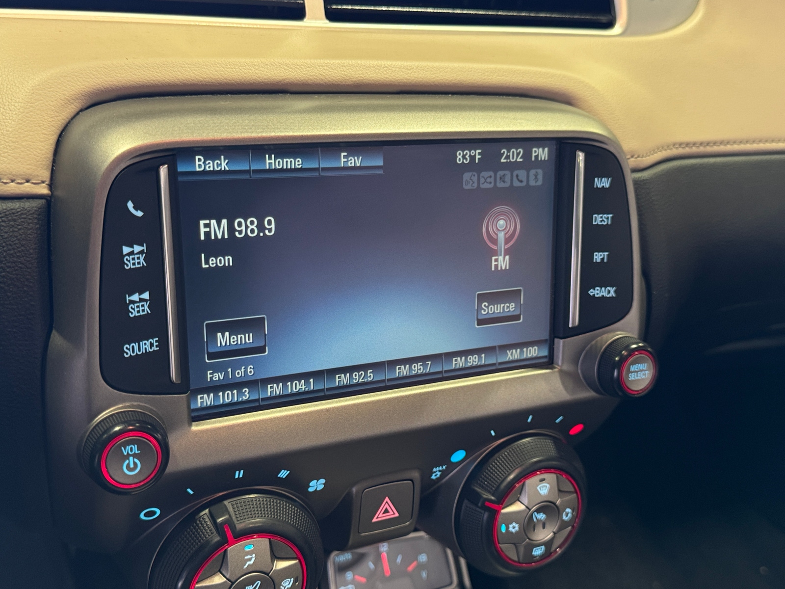Thumbnail: 2014 Chevrolet Camaro - 2