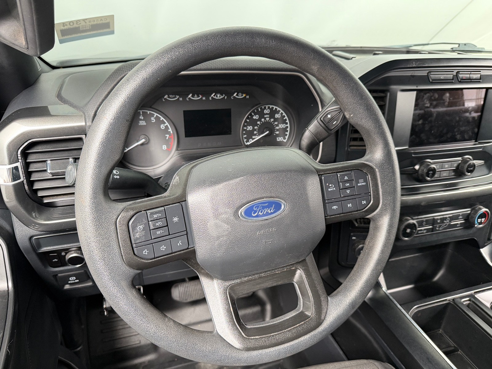 Thumbnail: 2023 Ford Econoline - 5