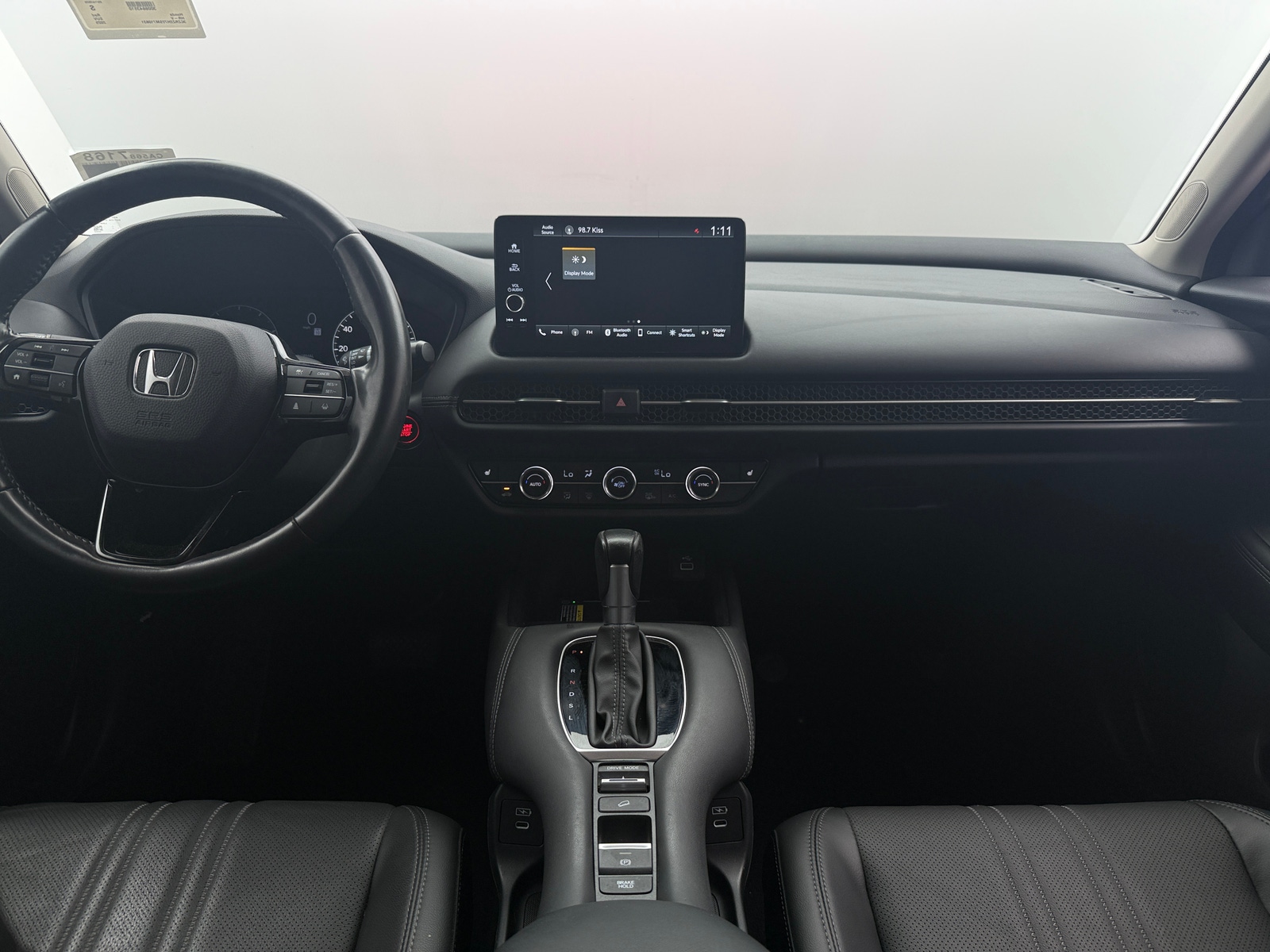 Thumbnail: 2025 Honda HR-V - 2