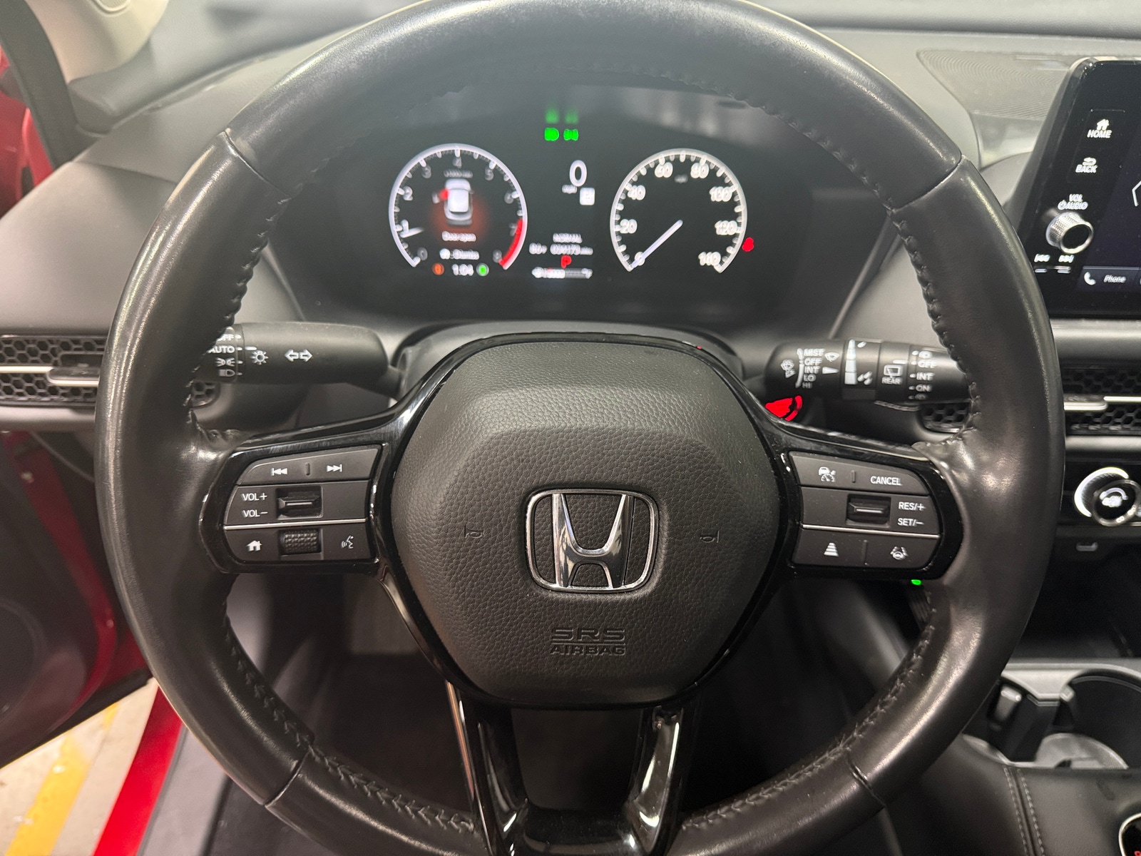 Thumbnail: 2025 Honda HR-V - 4