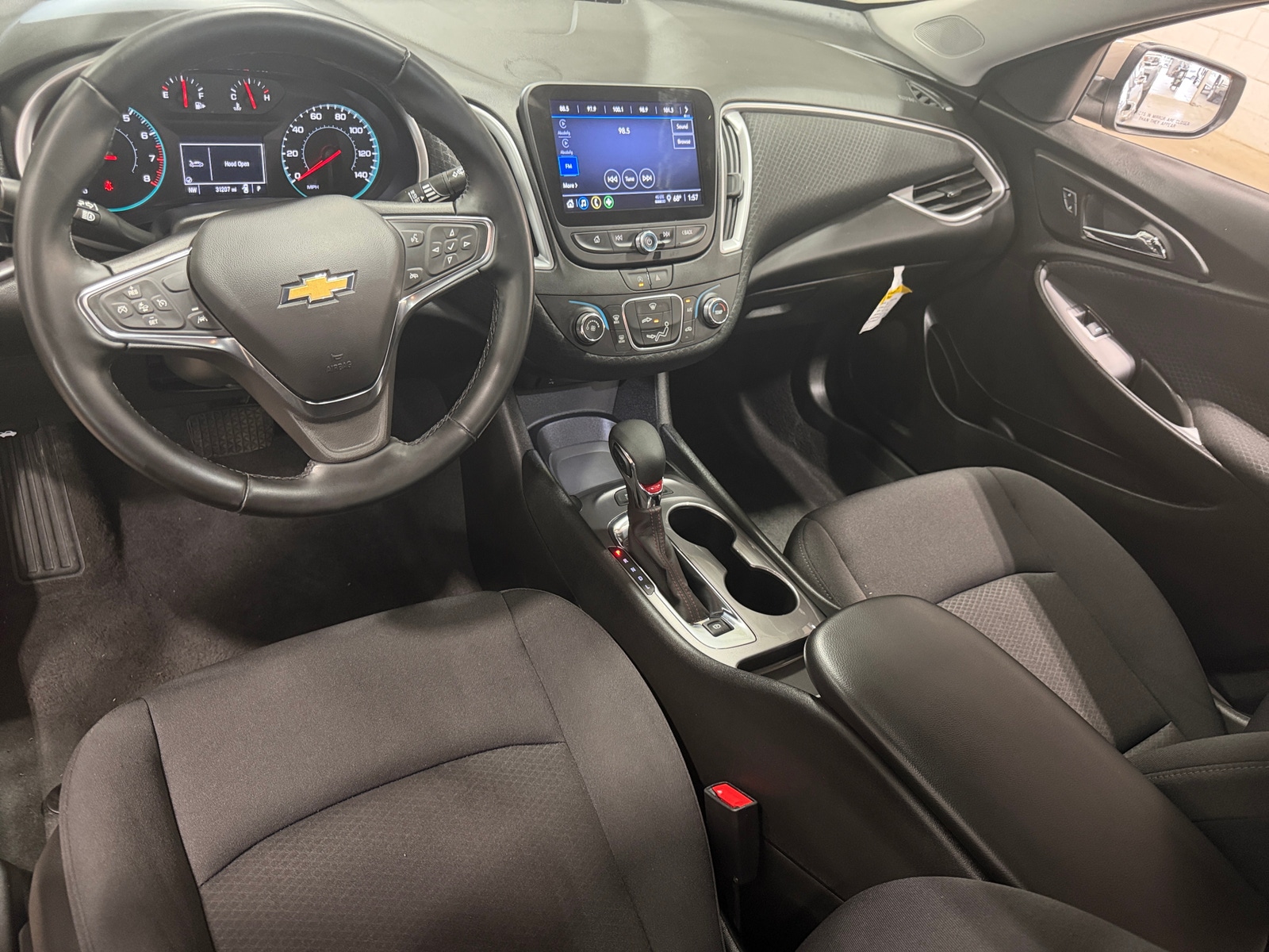 Thumbnail: 2024 Chevrolet Malibu - 3