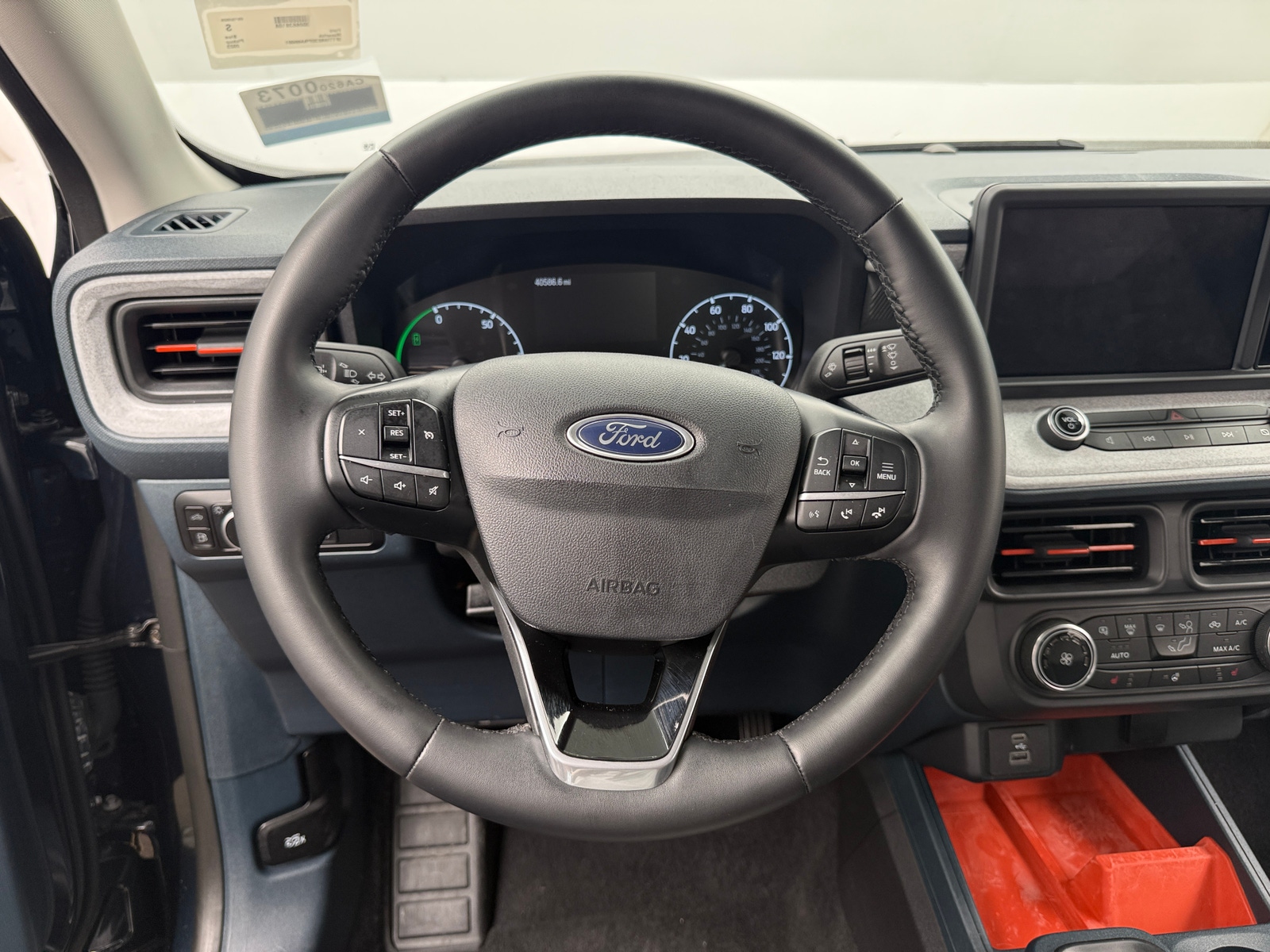 Thumbnail: 2023 Ford Maverick - 5