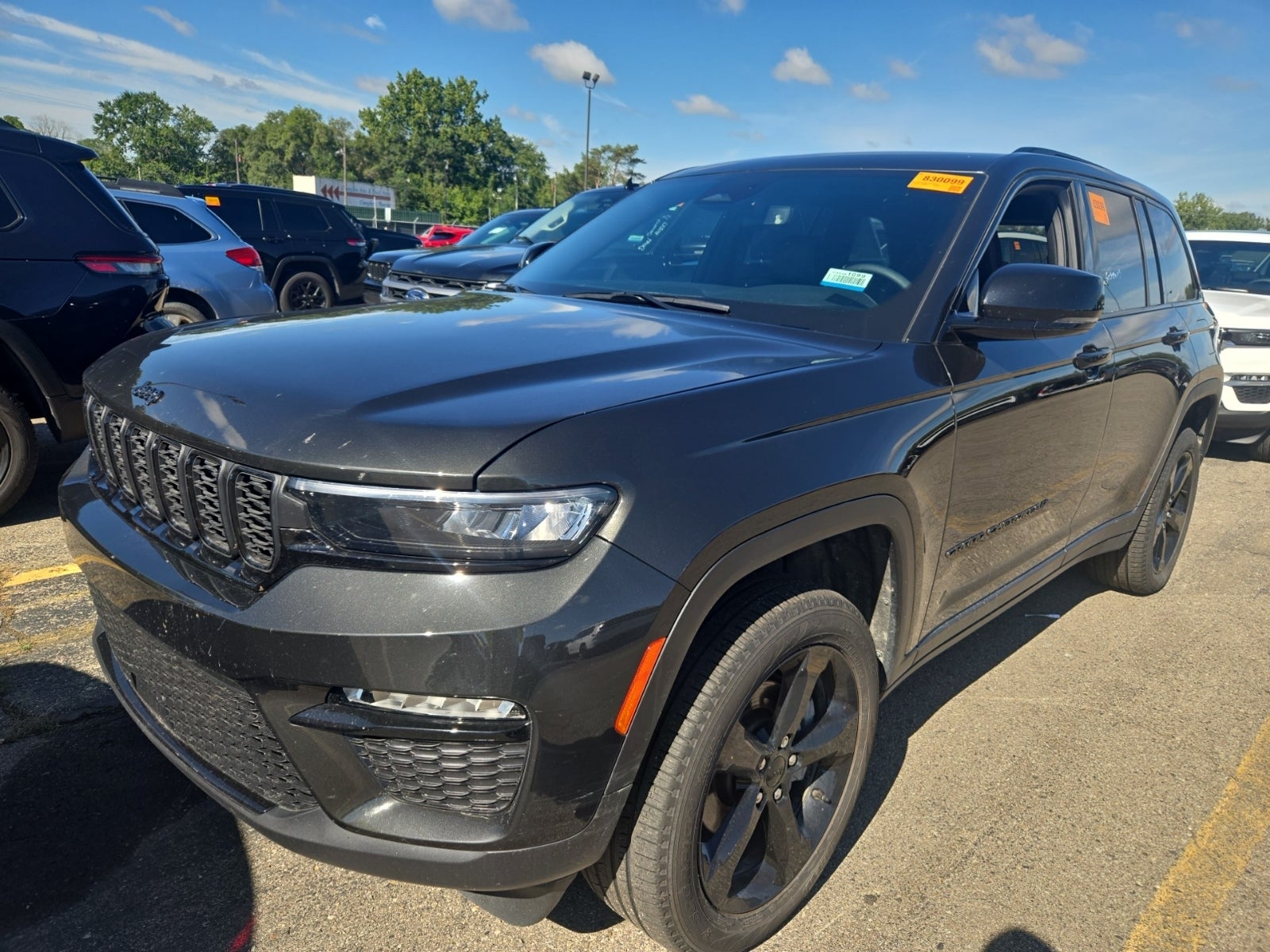 2024 Jeep Grand Cherokee Limited