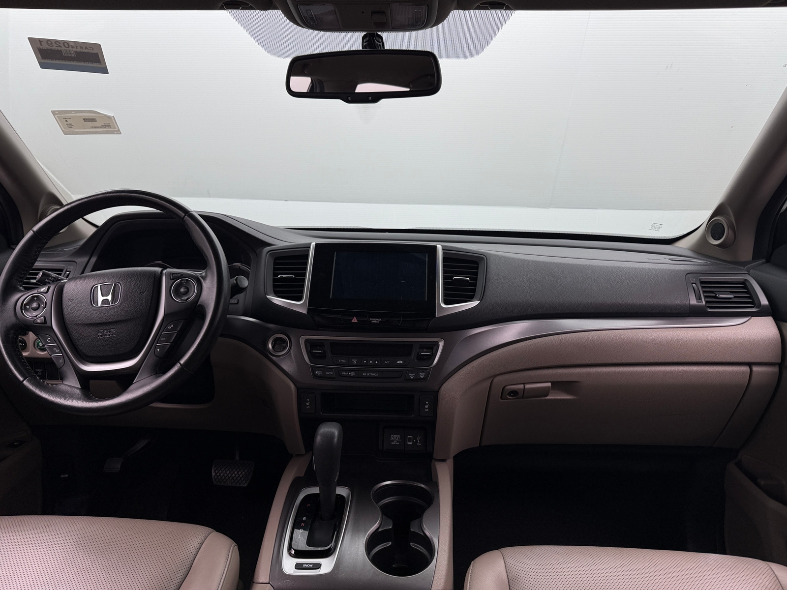 Thumbnail: 2017 Honda Ridgeline - 2