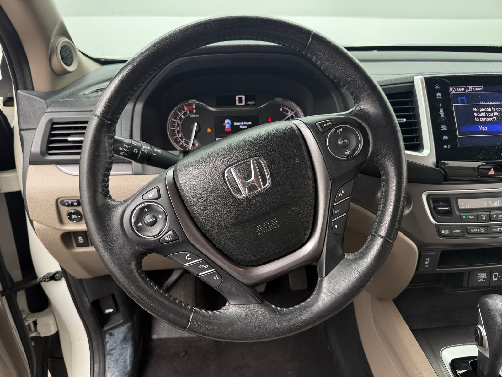 Thumbnail: 2017 Honda Ridgeline - 4