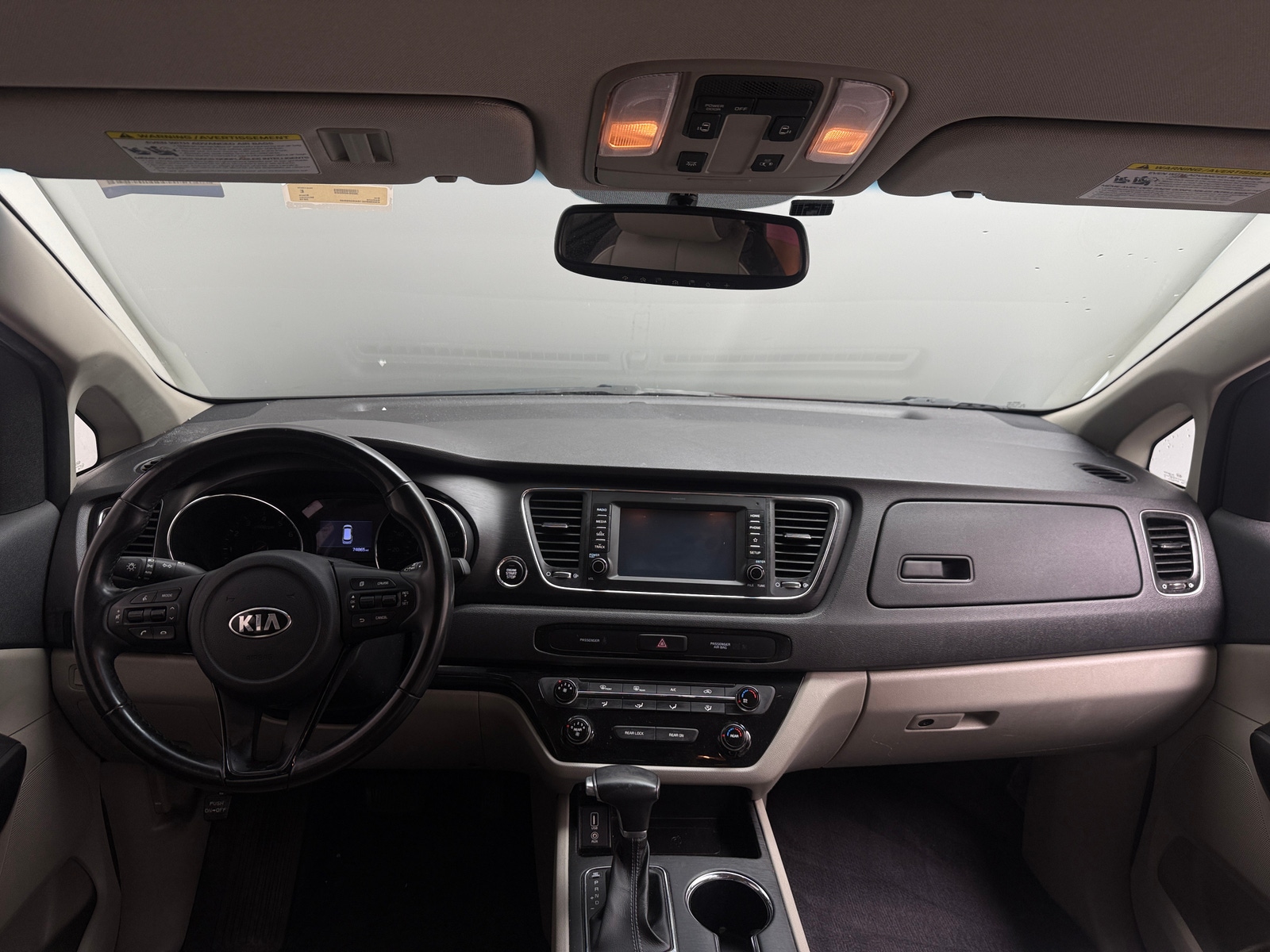 Thumbnail: 2019 Kia Sedona - 2