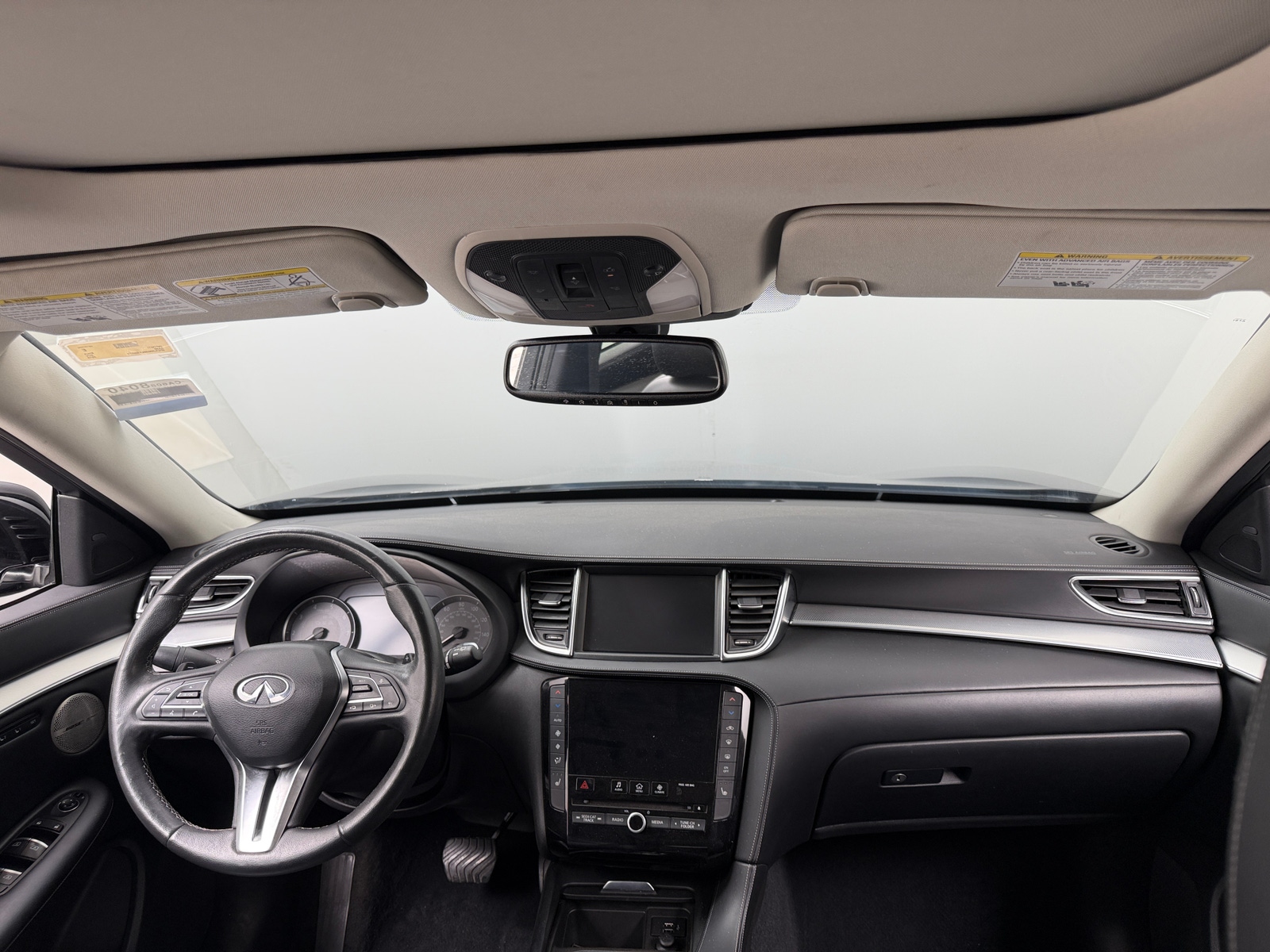 Thumbnail: 2019 INFINITI QX50 - 2