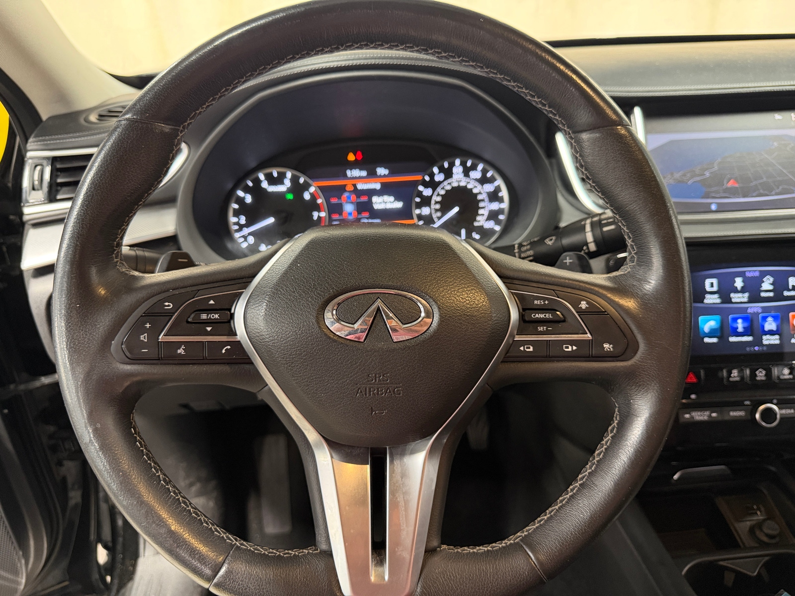 Thumbnail: 2019 INFINITI QX50 - 4