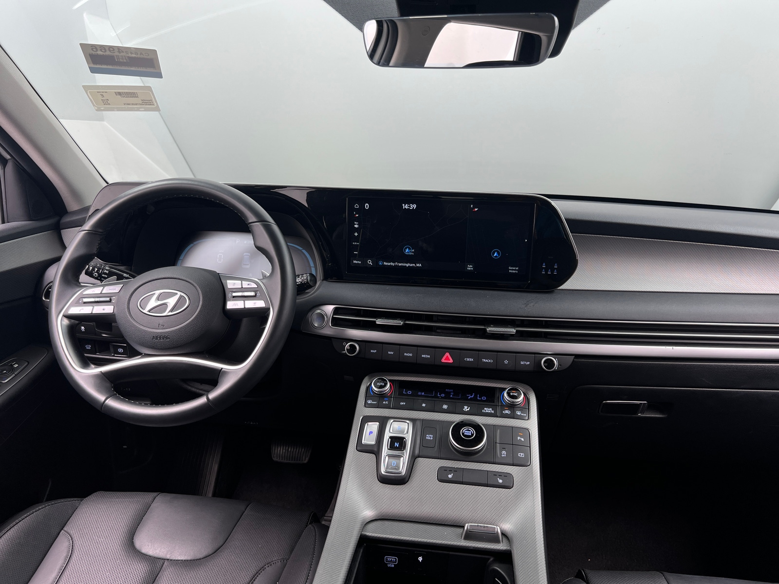 Thumbnail: 2025 Hyundai Palisade - 2