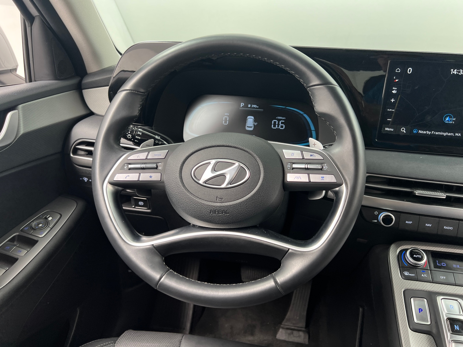 Thumbnail: 2025 Hyundai Palisade - 4