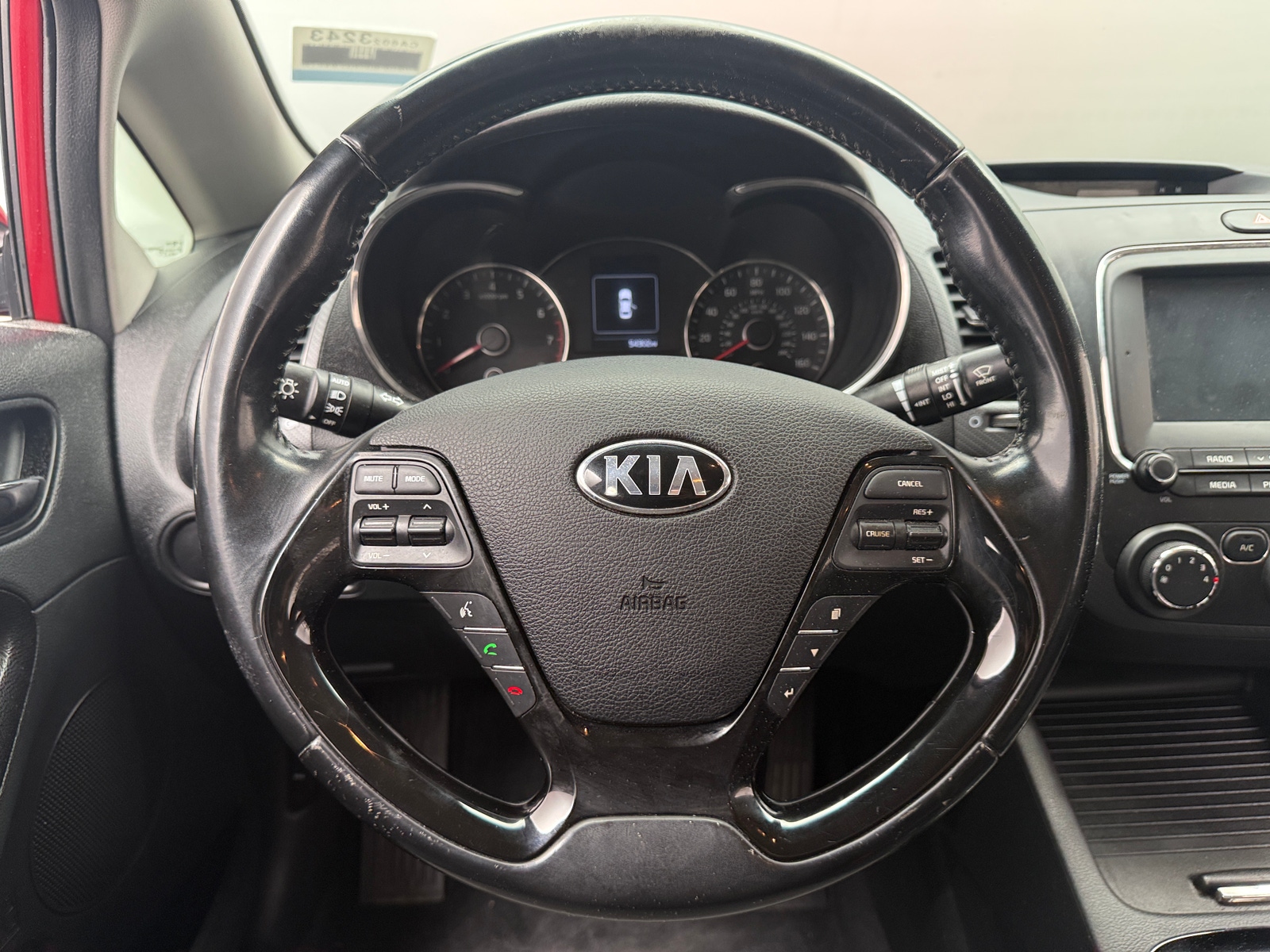 Thumbnail: 2017 Kia Forte - 5