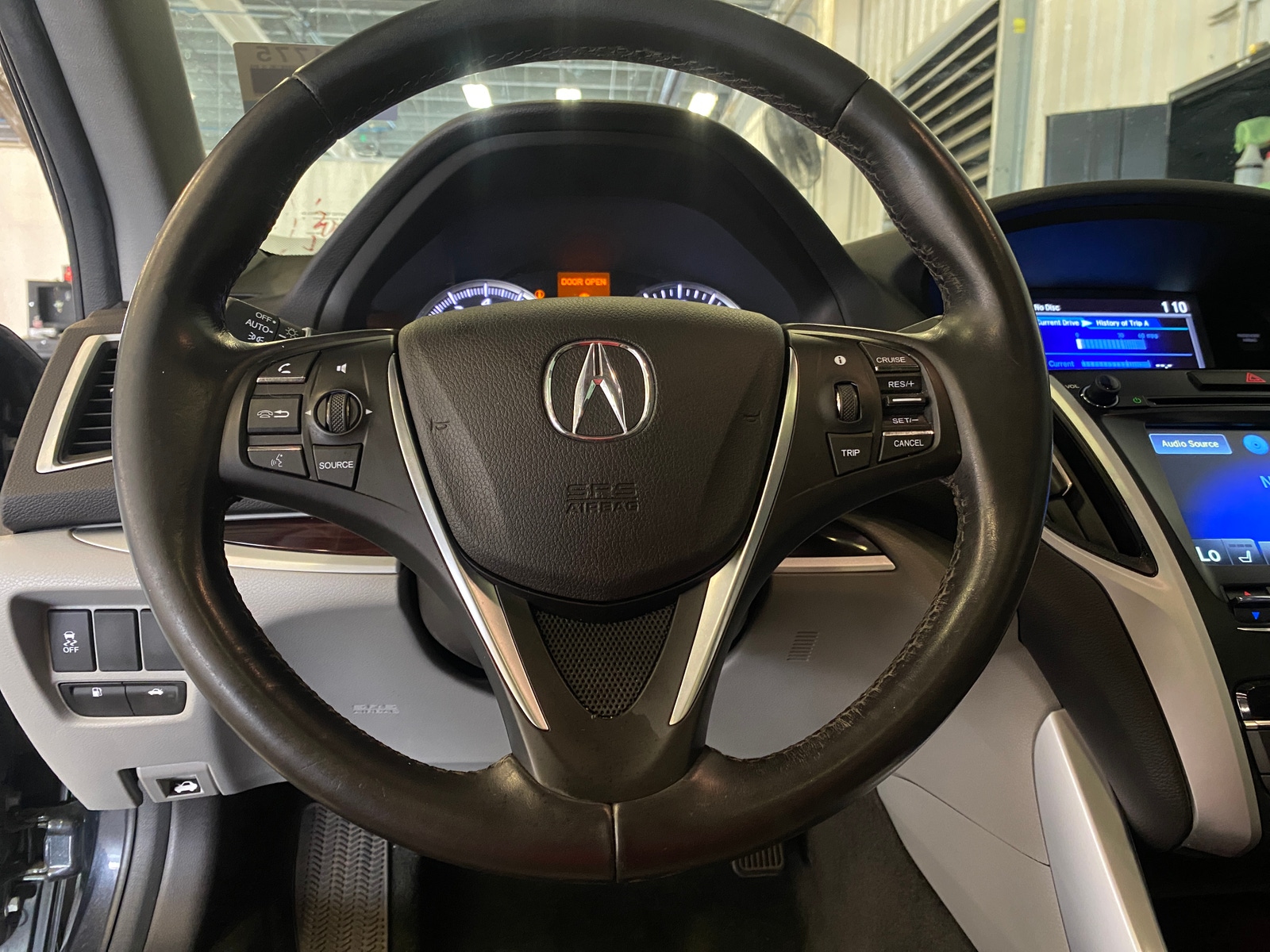 Thumbnail: 2016 Acura TLX - 5