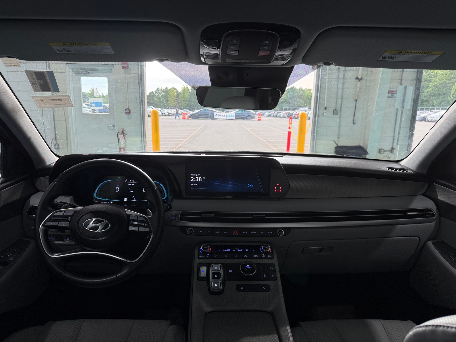 Thumbnail: 2024 Hyundai Palisade - 2