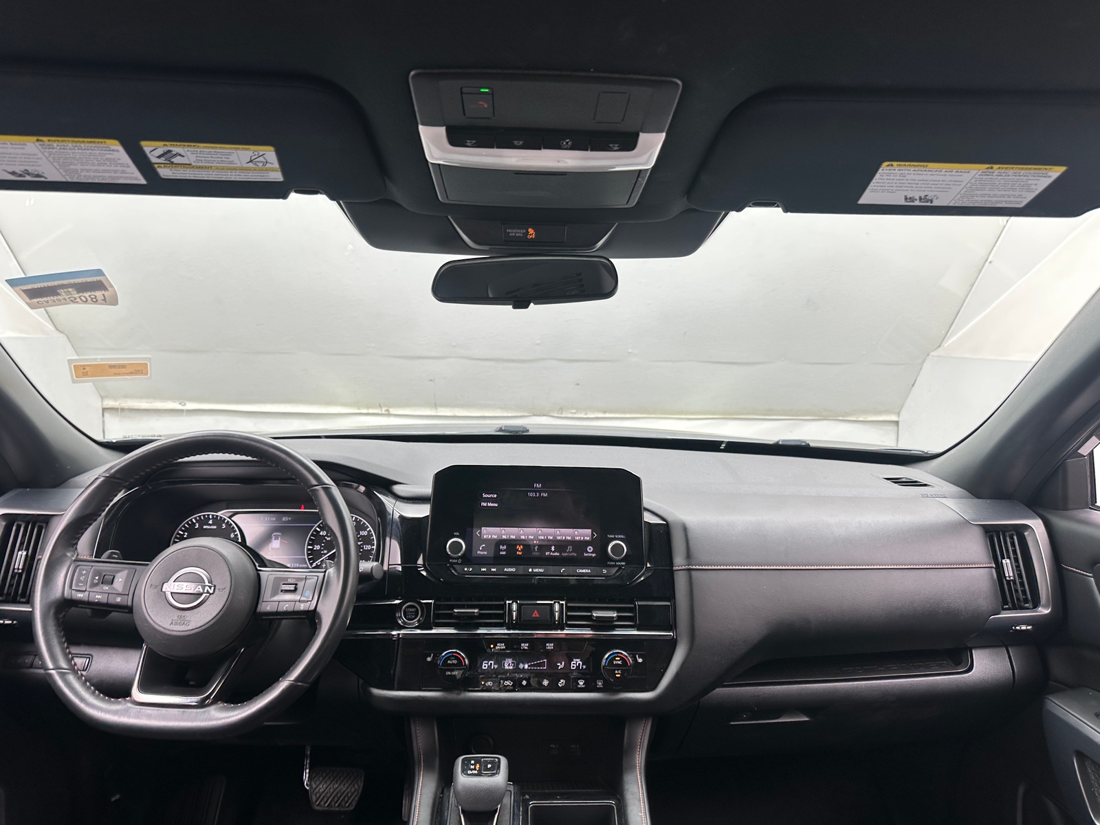 Thumbnail: 2023 Nissan Pathfinder - 2