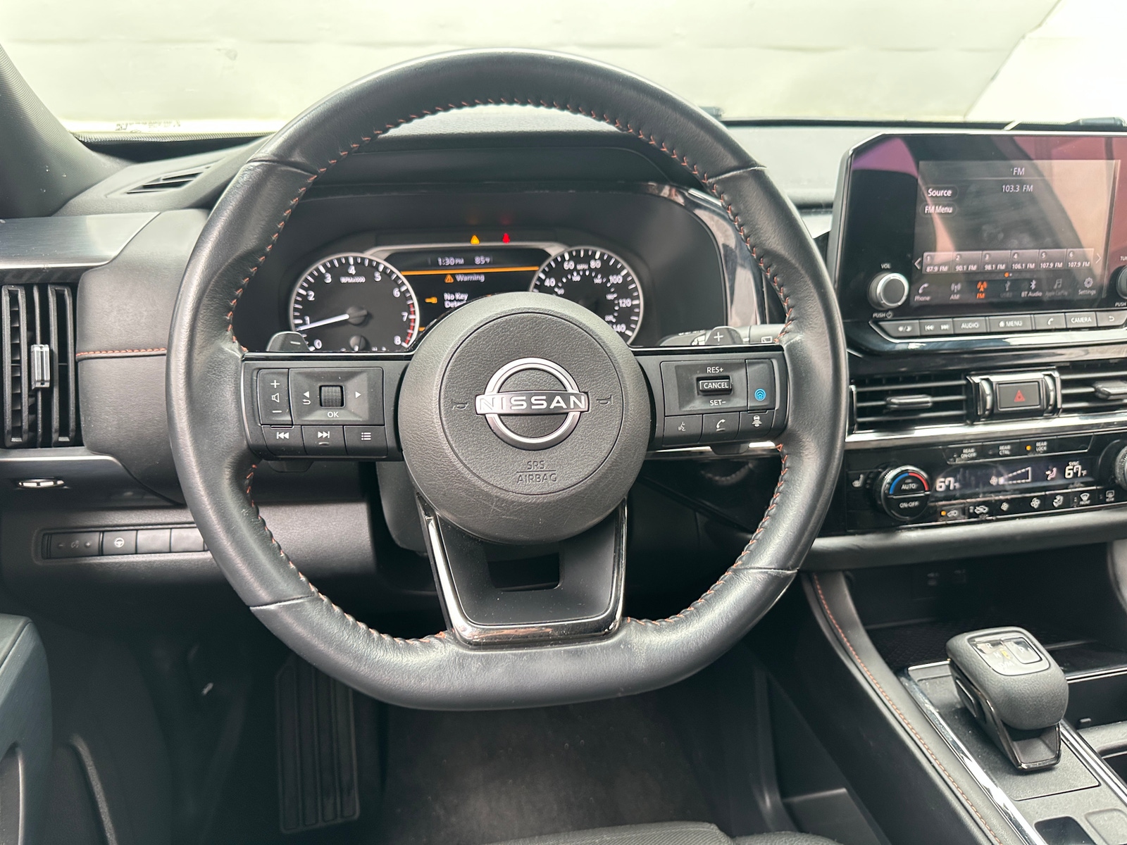 Thumbnail: 2023 Nissan Pathfinder - 4