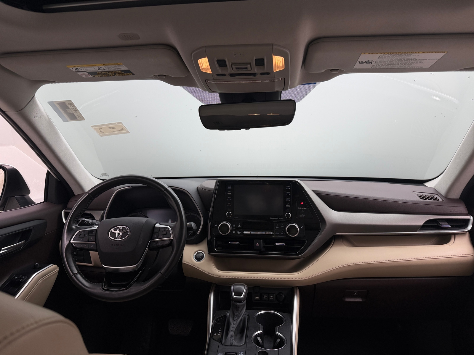 Thumbnail: 2021 Toyota Highlander - 2