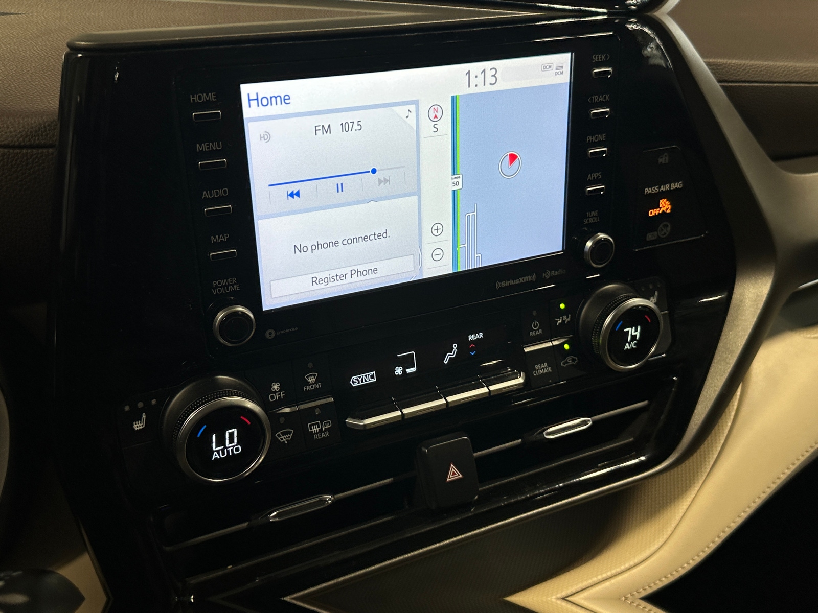 Thumbnail: 2021 Toyota Highlander - 3