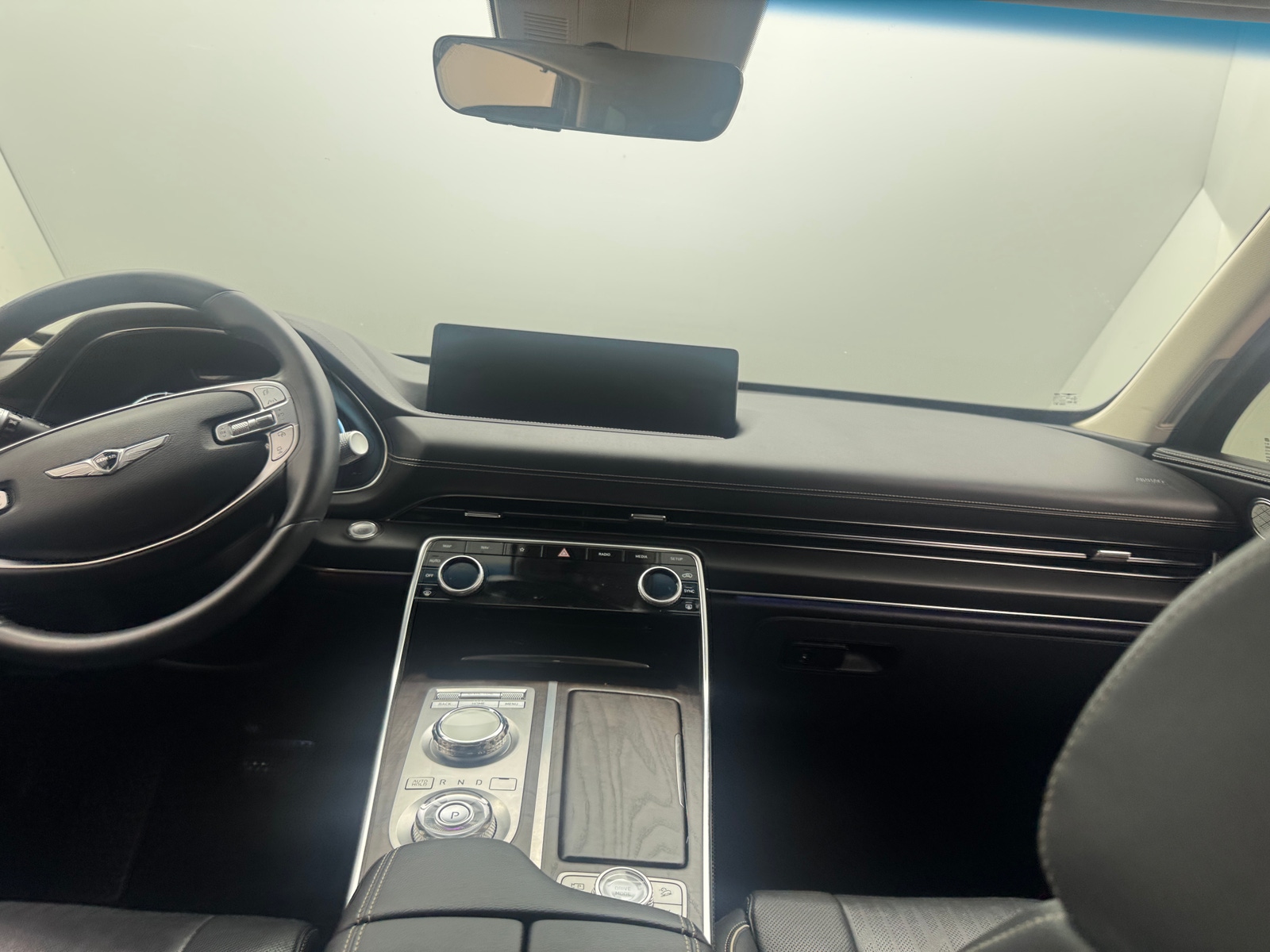 Thumbnail: 2023 Genesis GV80 - 2