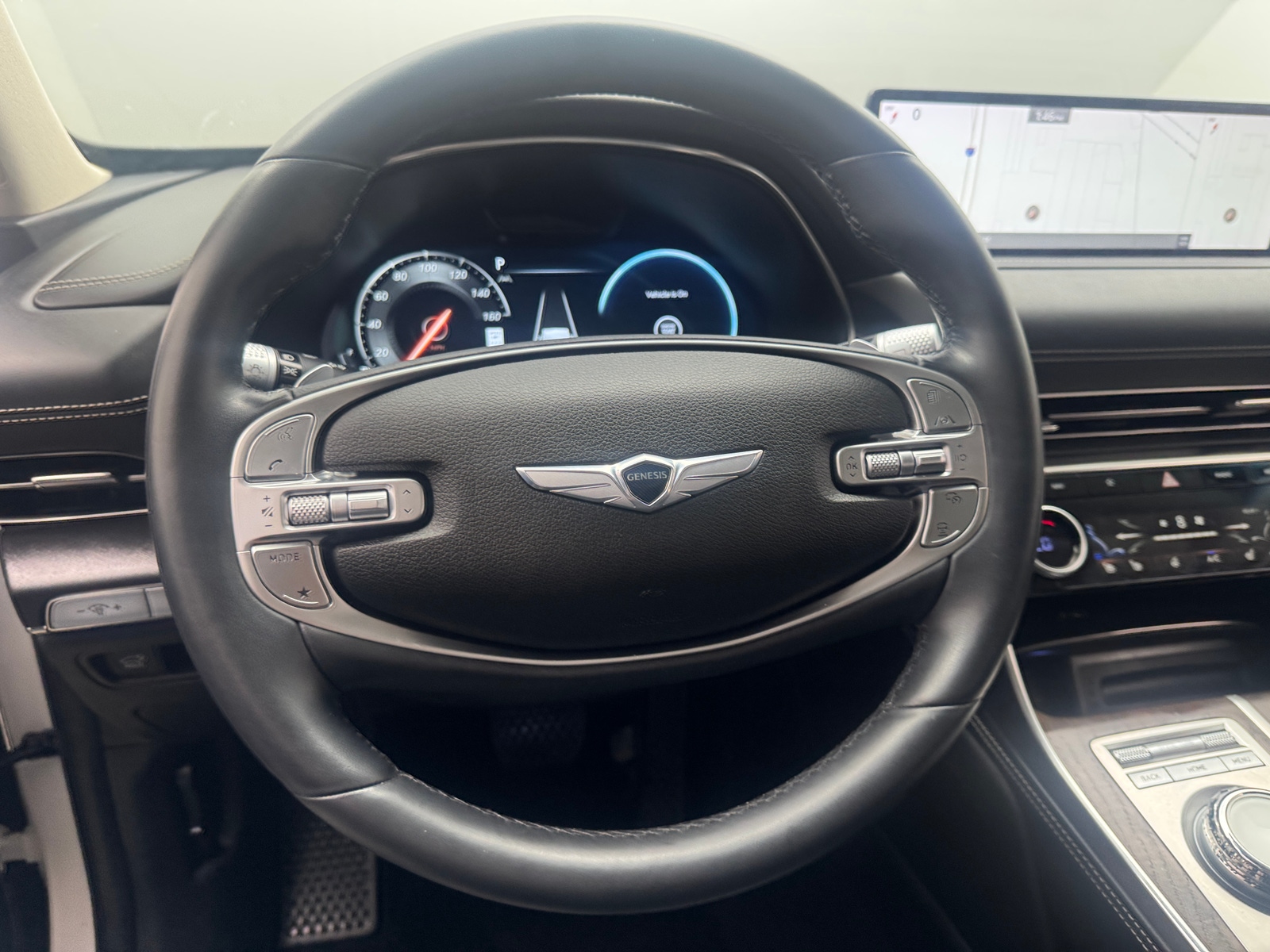 Thumbnail: 2023 Genesis GV80 - 4