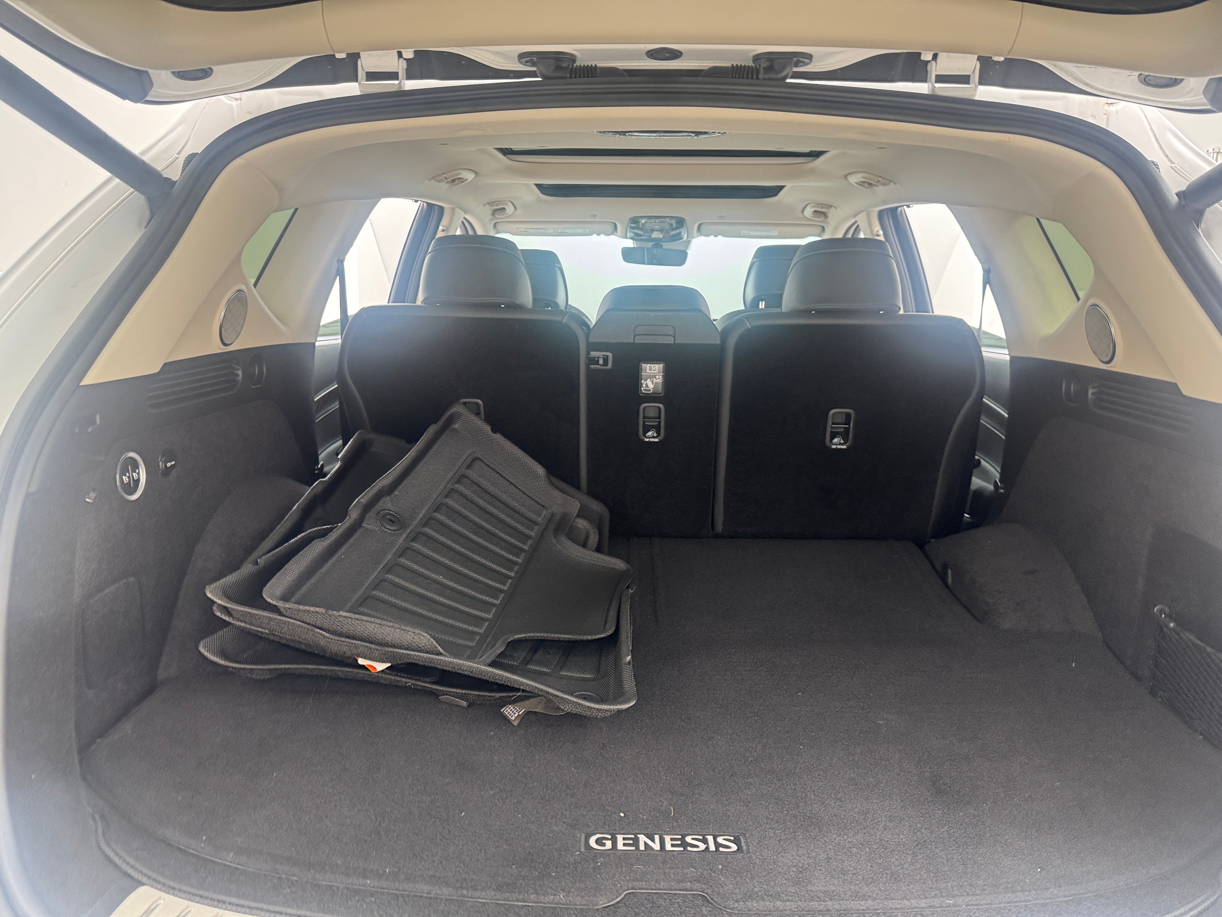 2023 GENESIS GV80