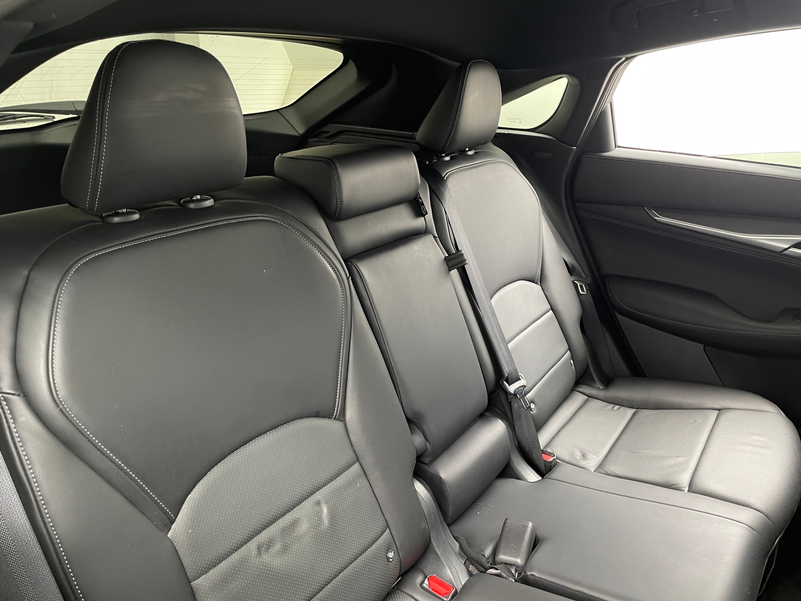 Thumbnail: 2023 INFINITI QX55 - 5