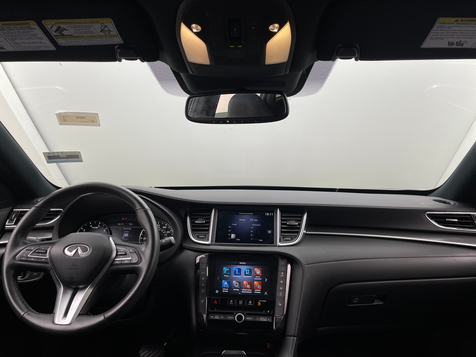 Thumbnail: 2023 INFINITI QX55 - 2