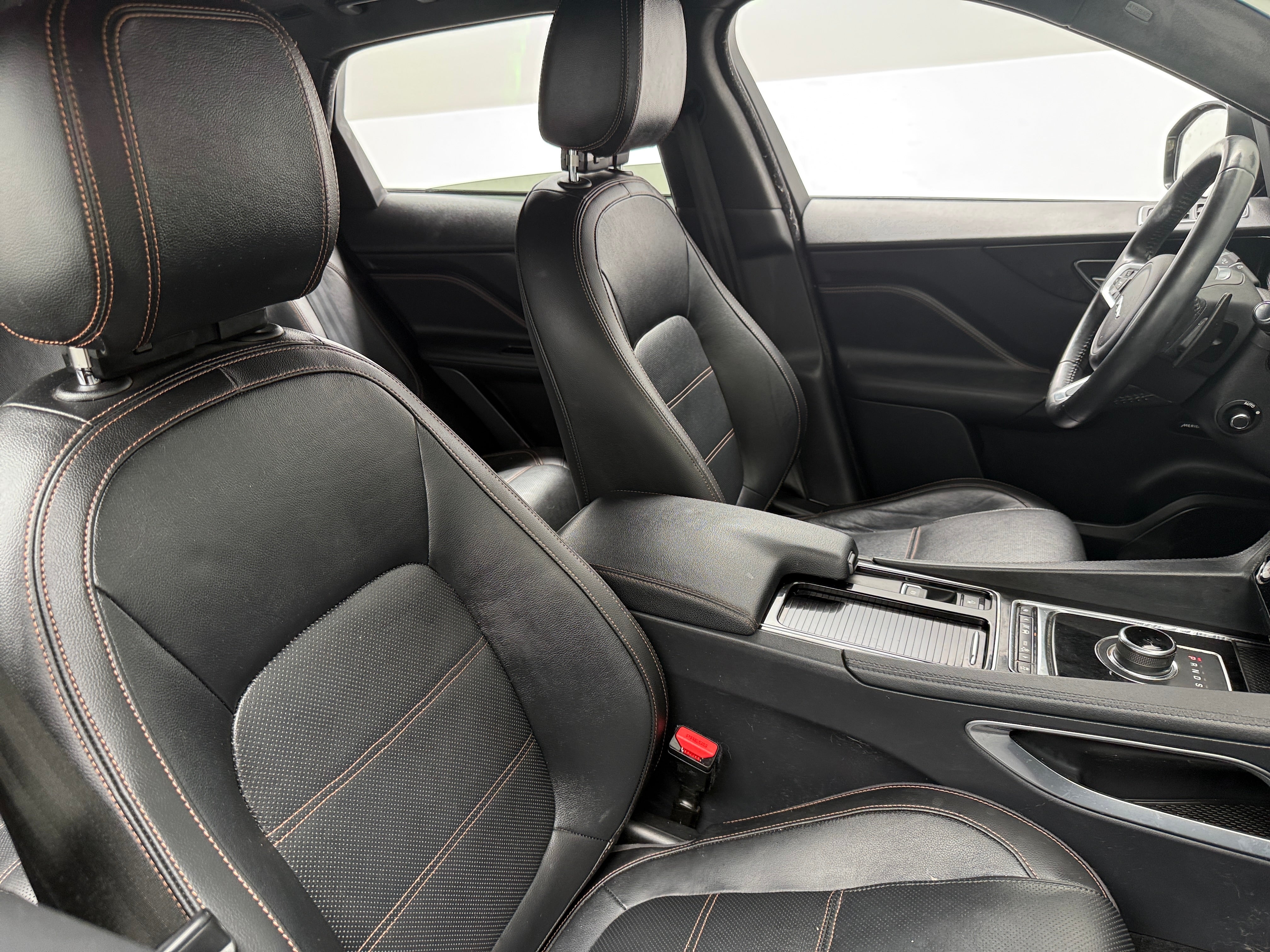 2020 Jaguar F-Pace