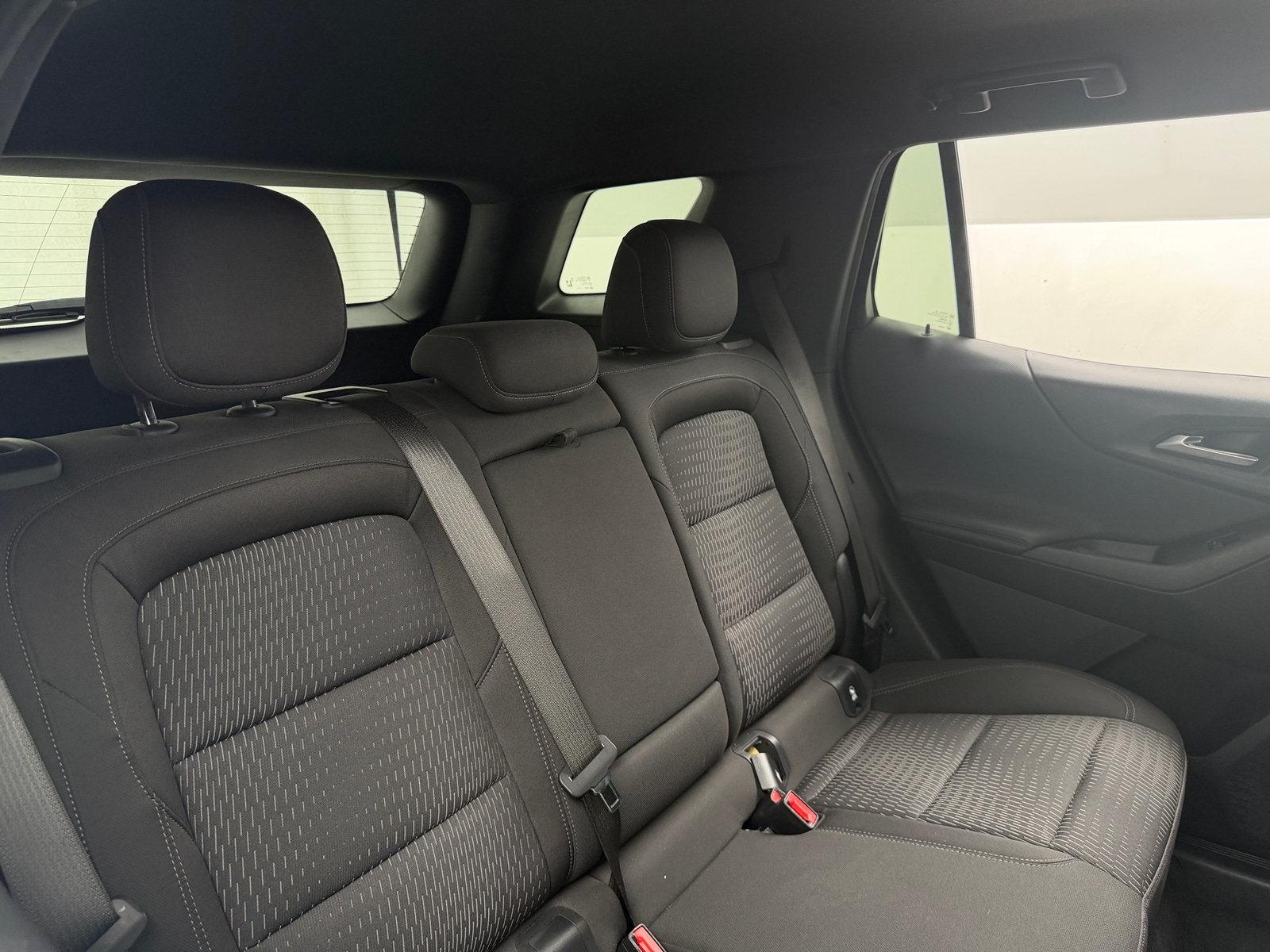 Thumbnail: 2025 Chevrolet Equinox - 6