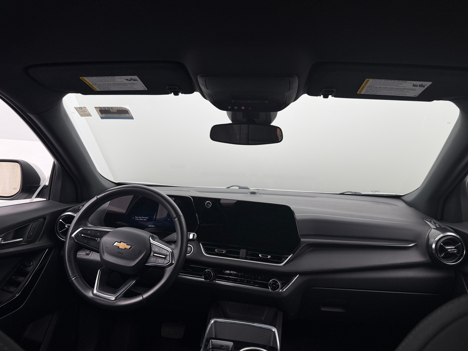 Thumbnail: 2025 Chevrolet Equinox - 3