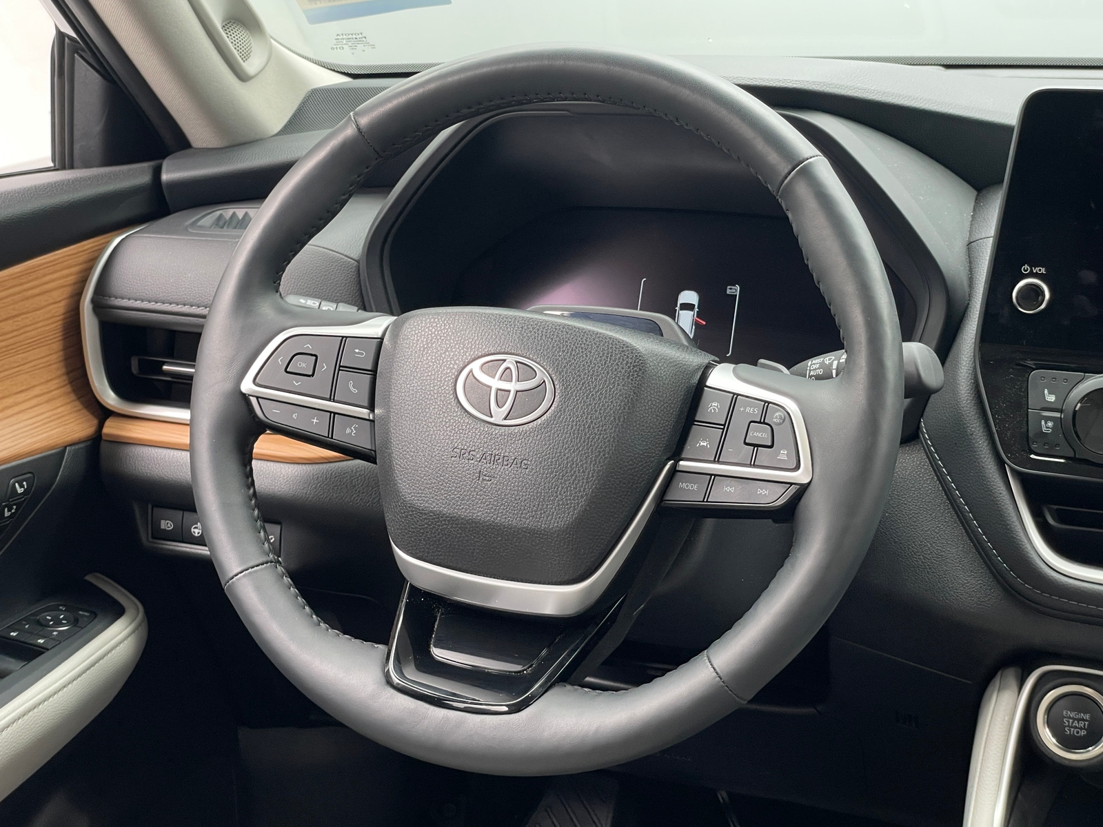Thumbnail: 2025 Toyota Grand Highlander - 5