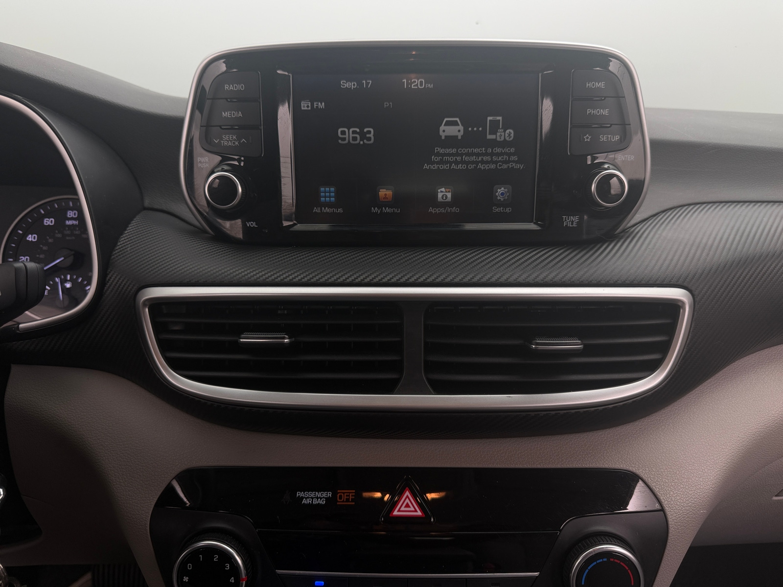 Thumbnail: 2020 Hyundai Tucson - 4