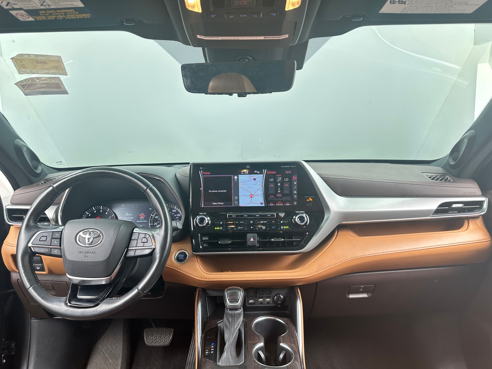 Thumbnail: 2021 Toyota Highlander - 2