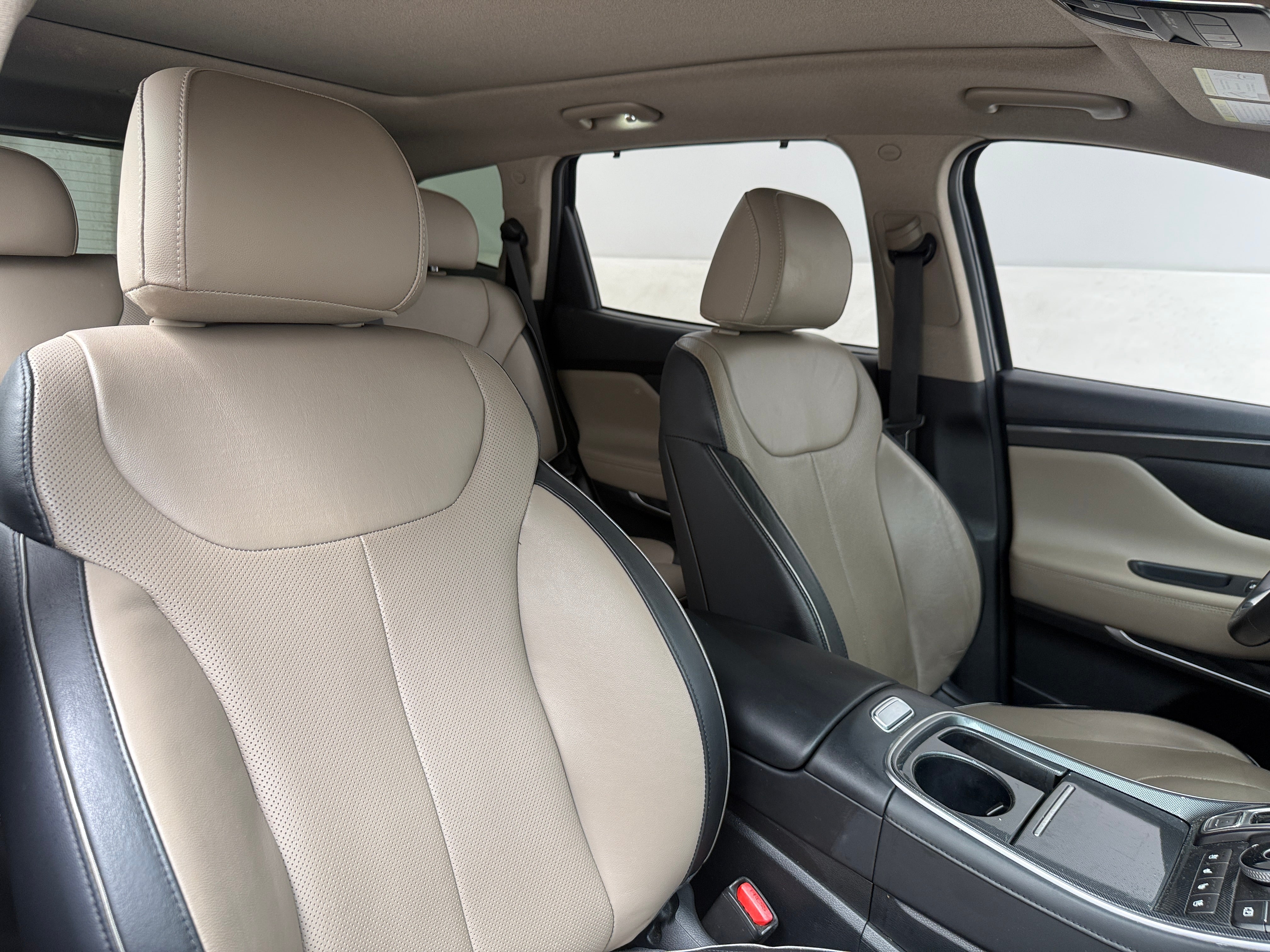 2021 Hyundai Santa Fe Limited