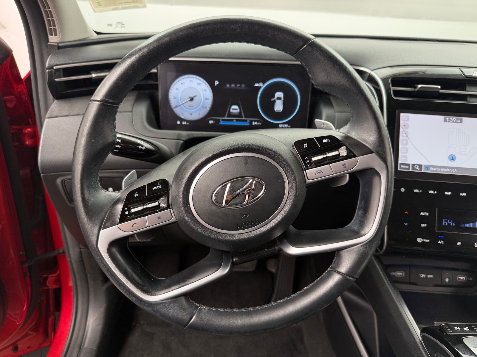Thumbnail: 2023 Hyundai Tucson - 4