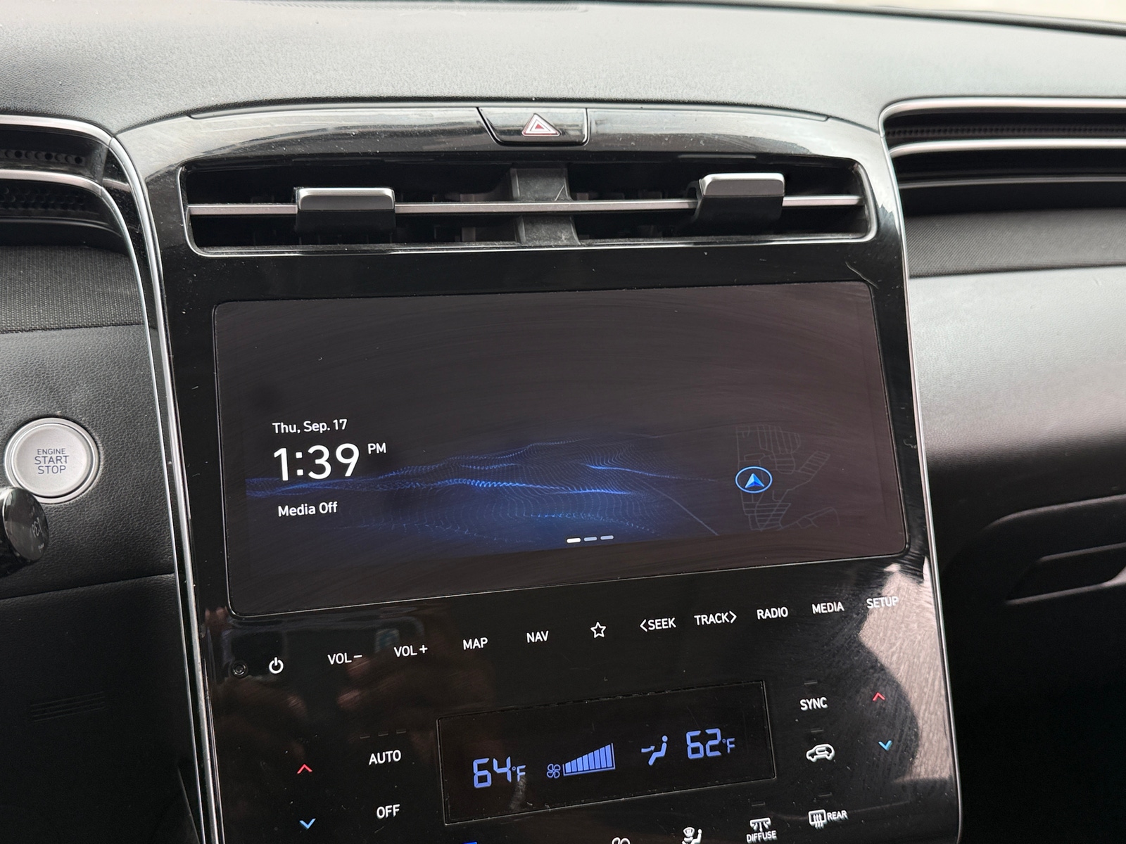 Thumbnail: 2023 Hyundai Tucson - 3
