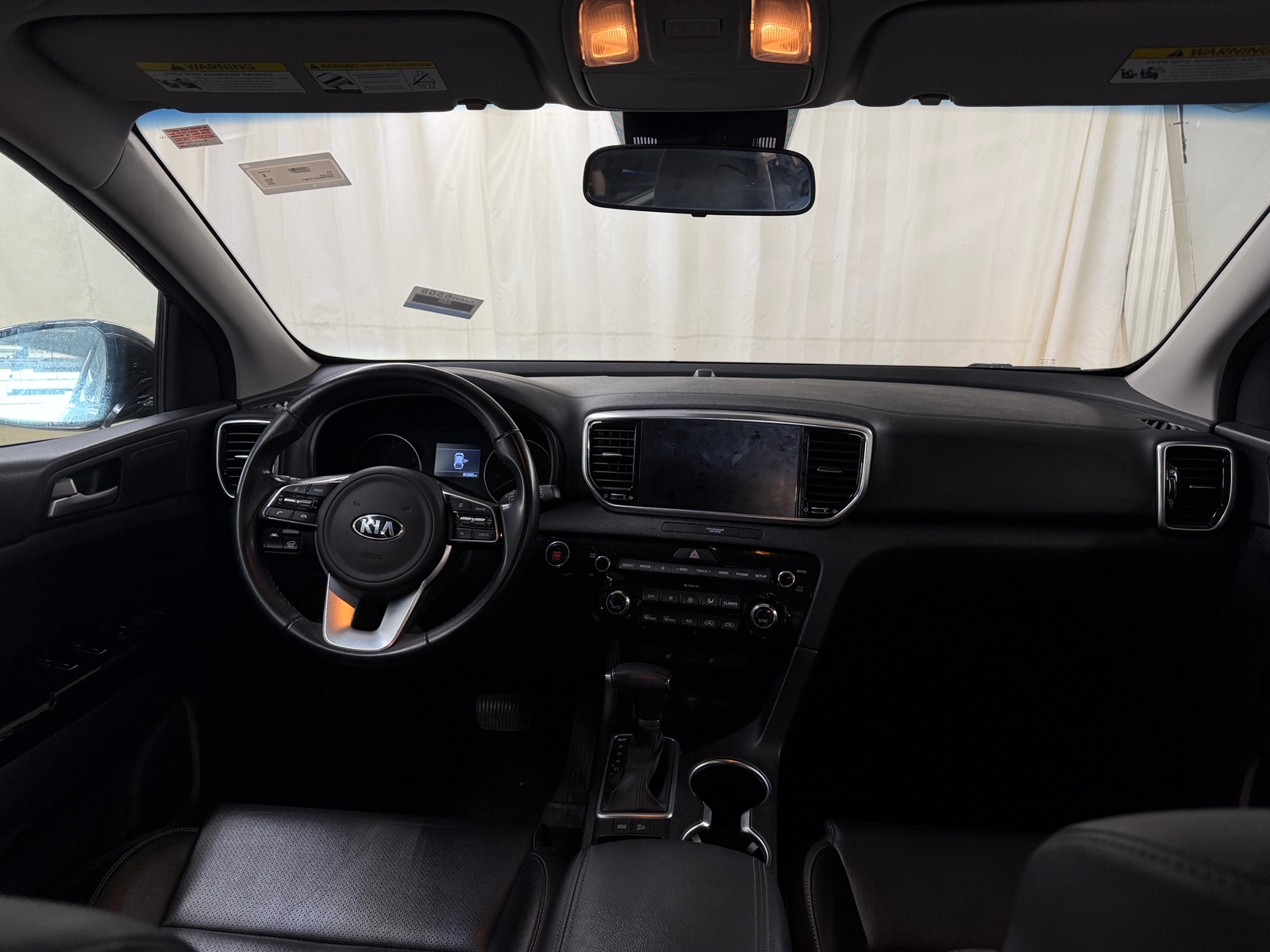Thumbnail: 2020 Kia Sportage - 2