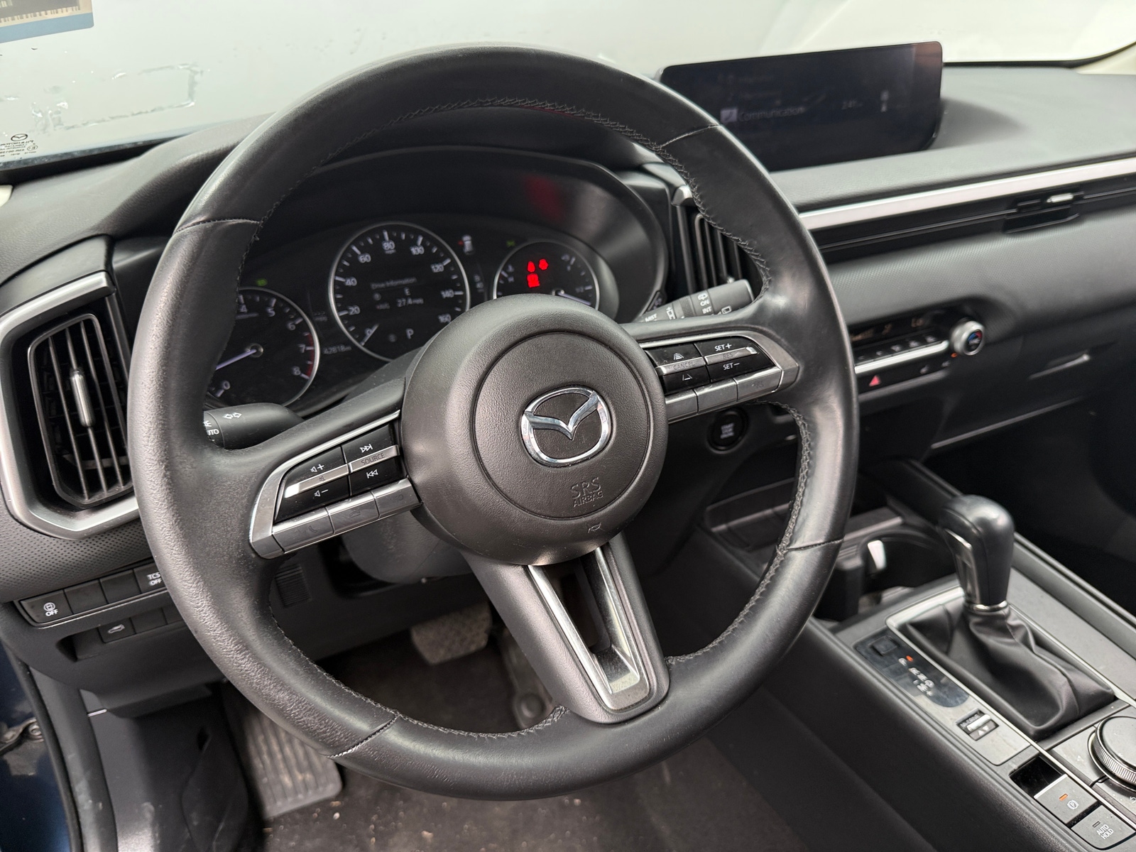 Thumbnail: 2023 Mazda CX-50 - 4