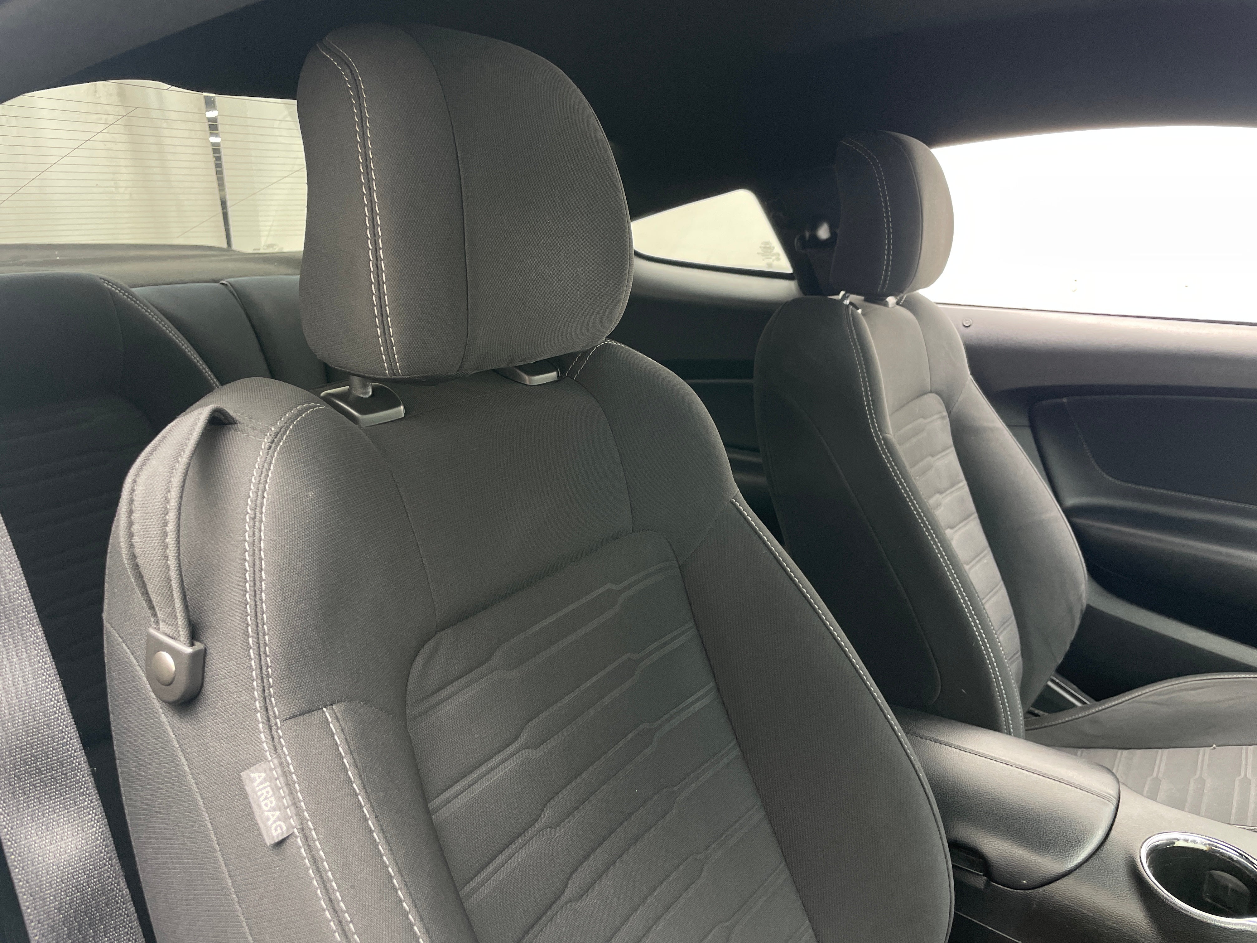 2015 Ford Mustang