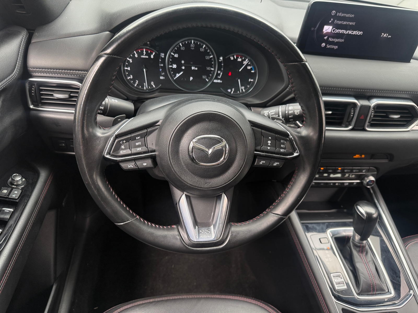 Thumbnail: 2023 Mazda CX-5 - 4