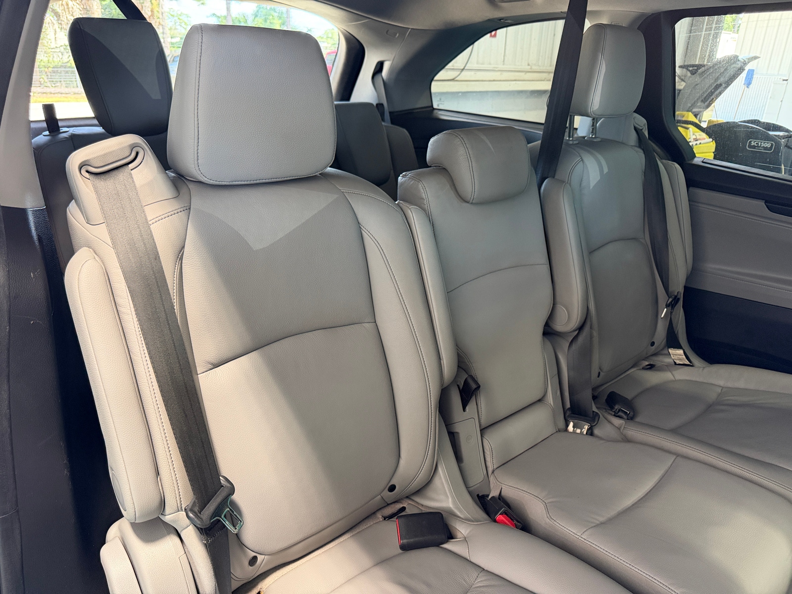 Thumbnail: 2024 Honda Odyssey - 6