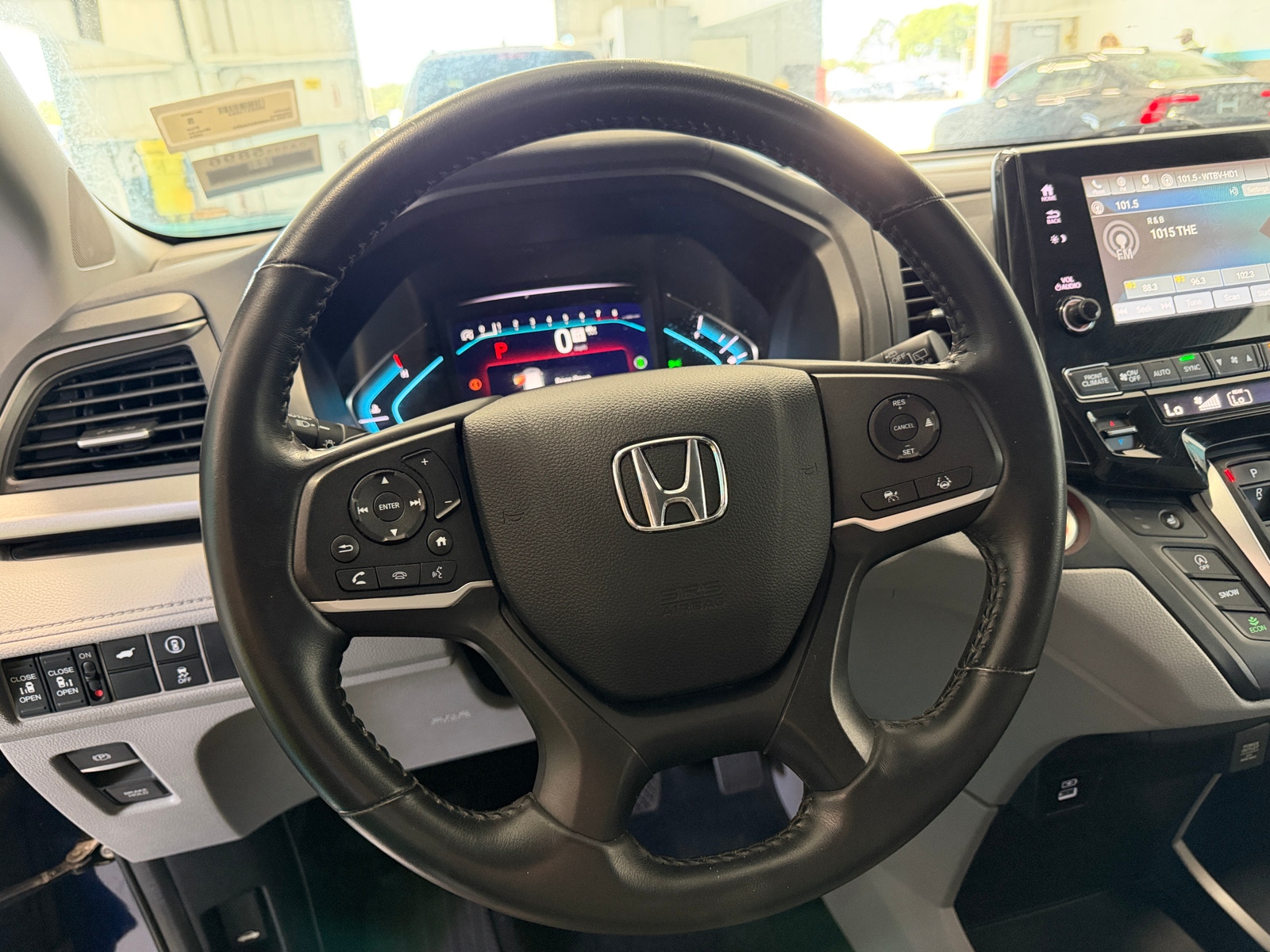 Thumbnail: 2024 Honda Odyssey - 5
