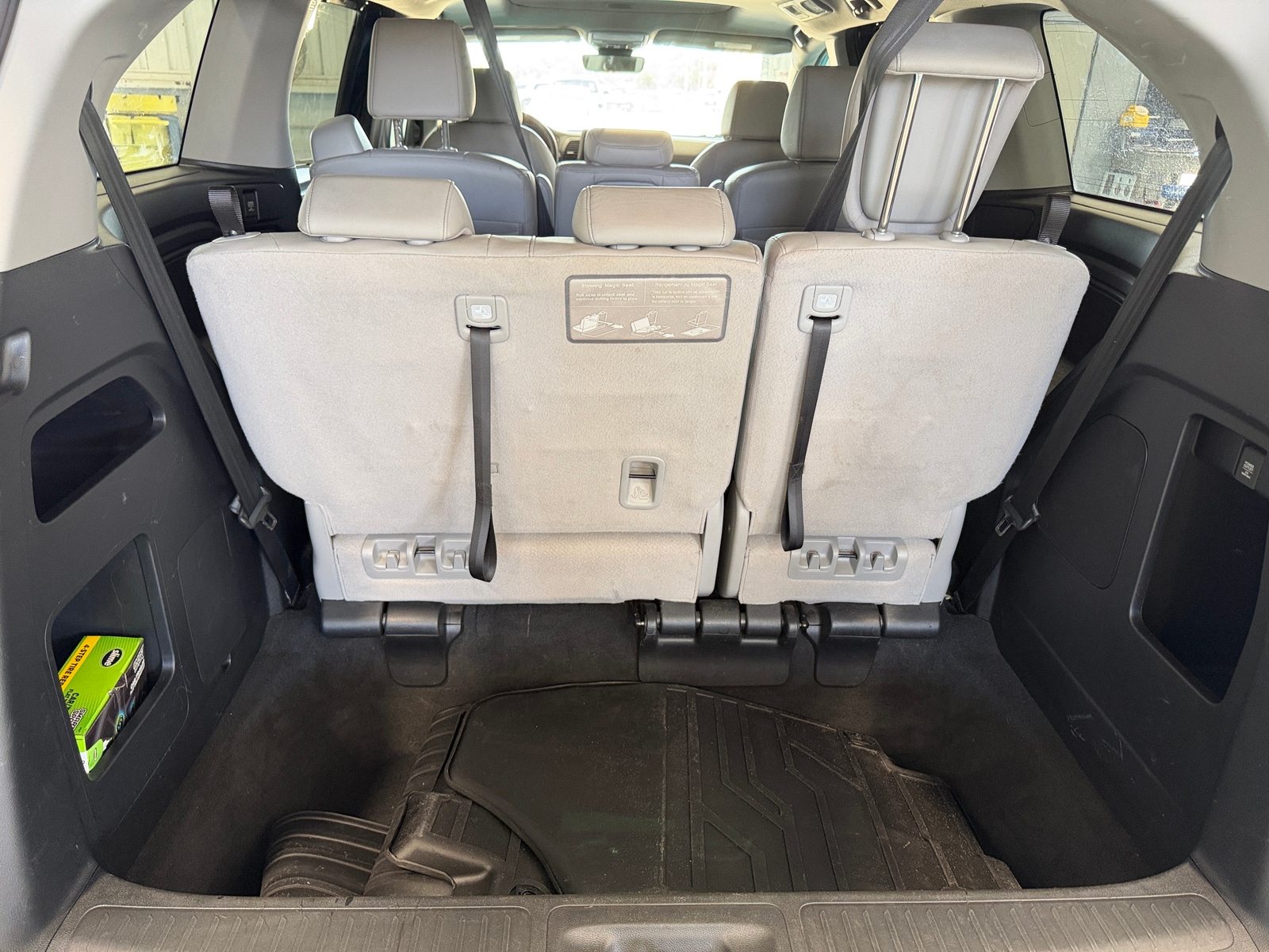 Thumbnail: 2024 Honda Odyssey - 7