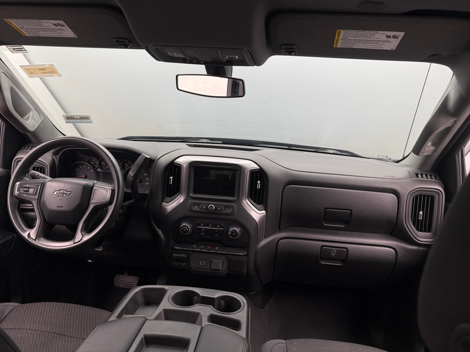Thumbnail: 2019 Chevrolet Silverado 1500 - 3